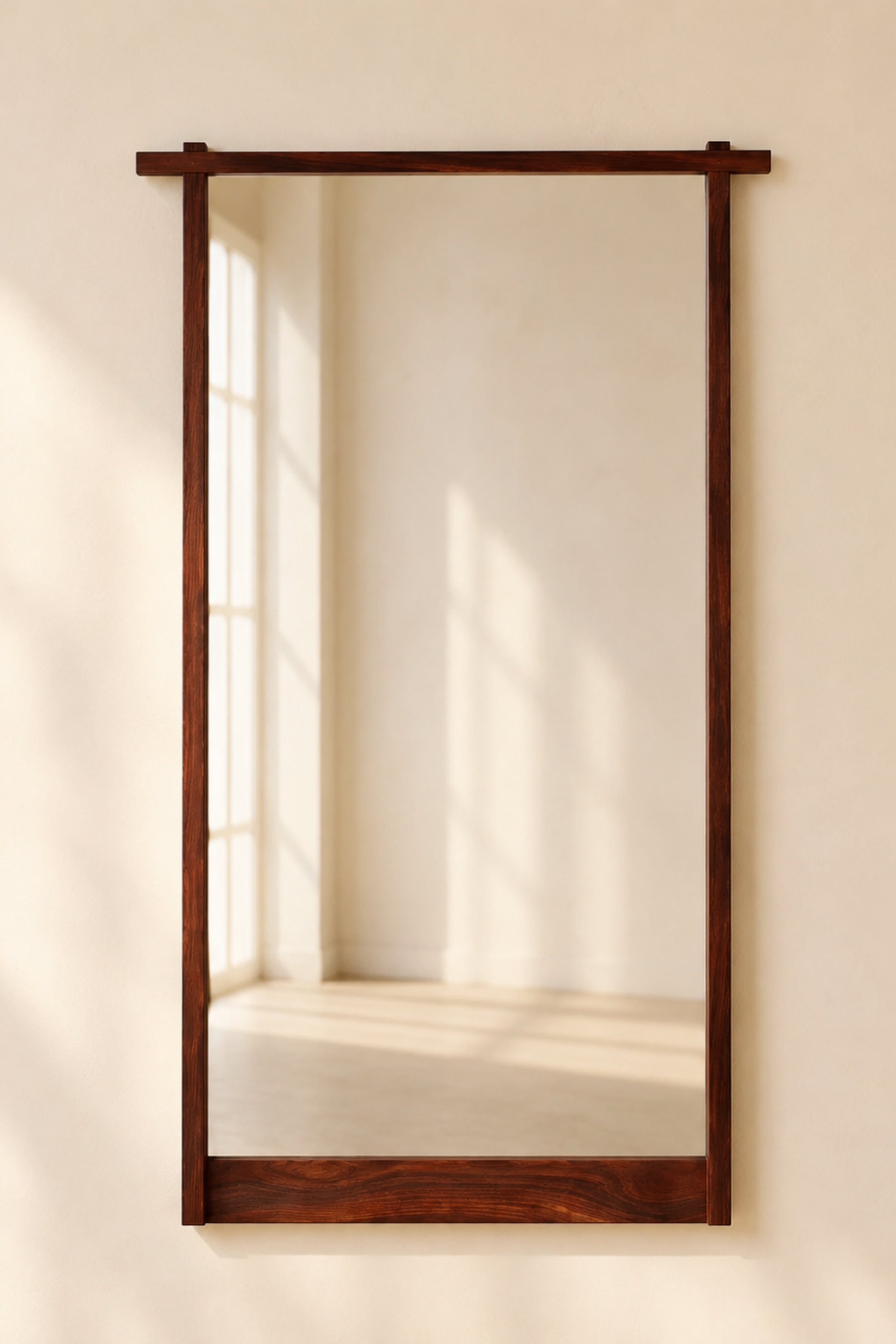 Beam & Peg mirror