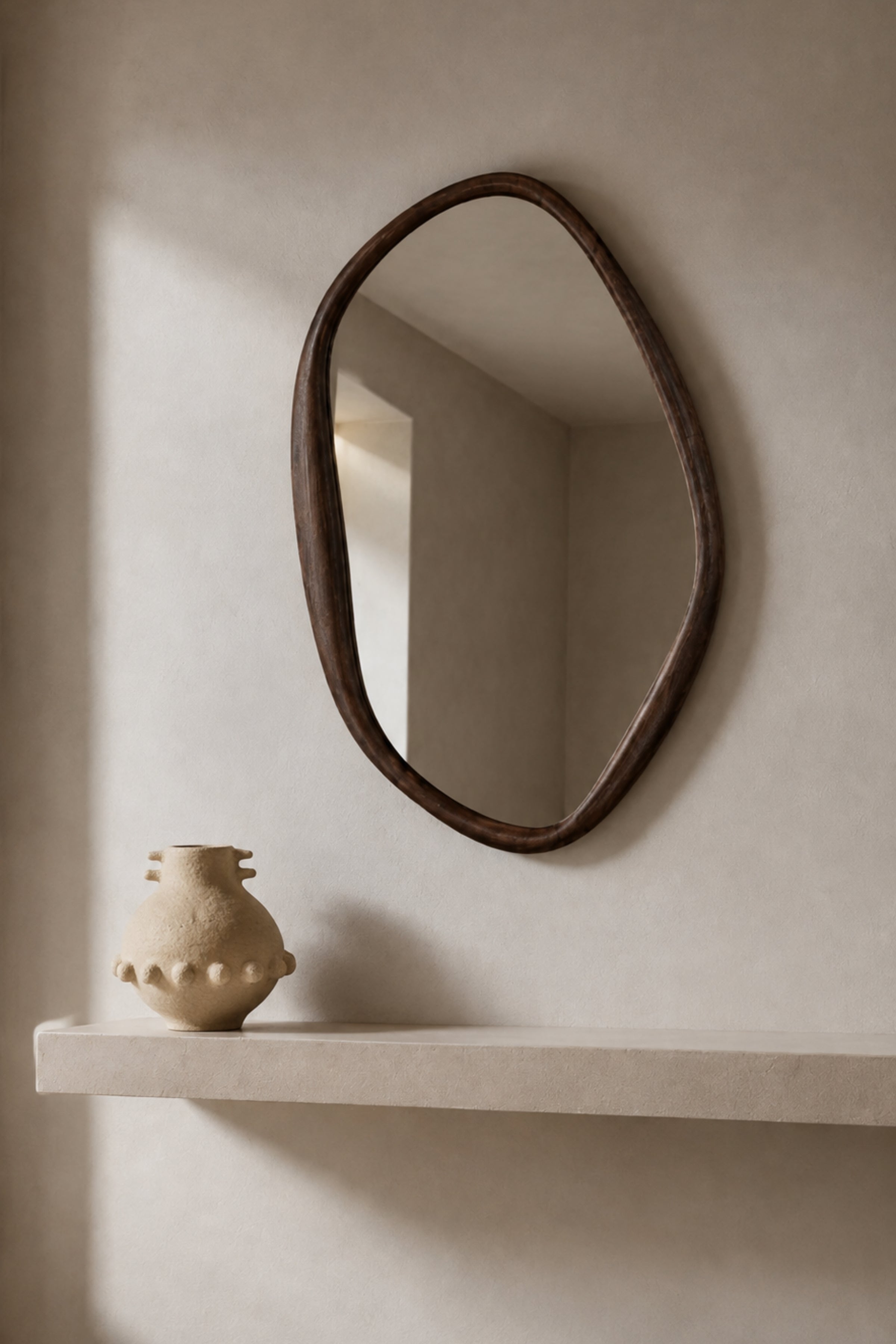 Shoreline Mirror