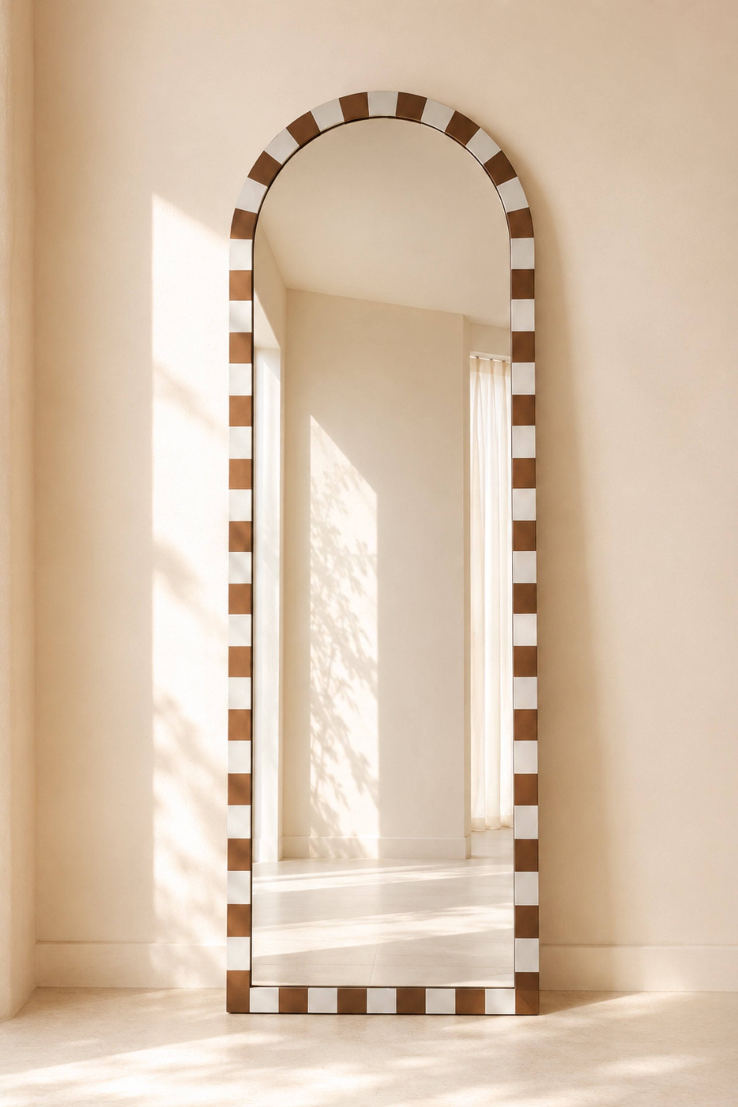 Modena Floor Mirror
