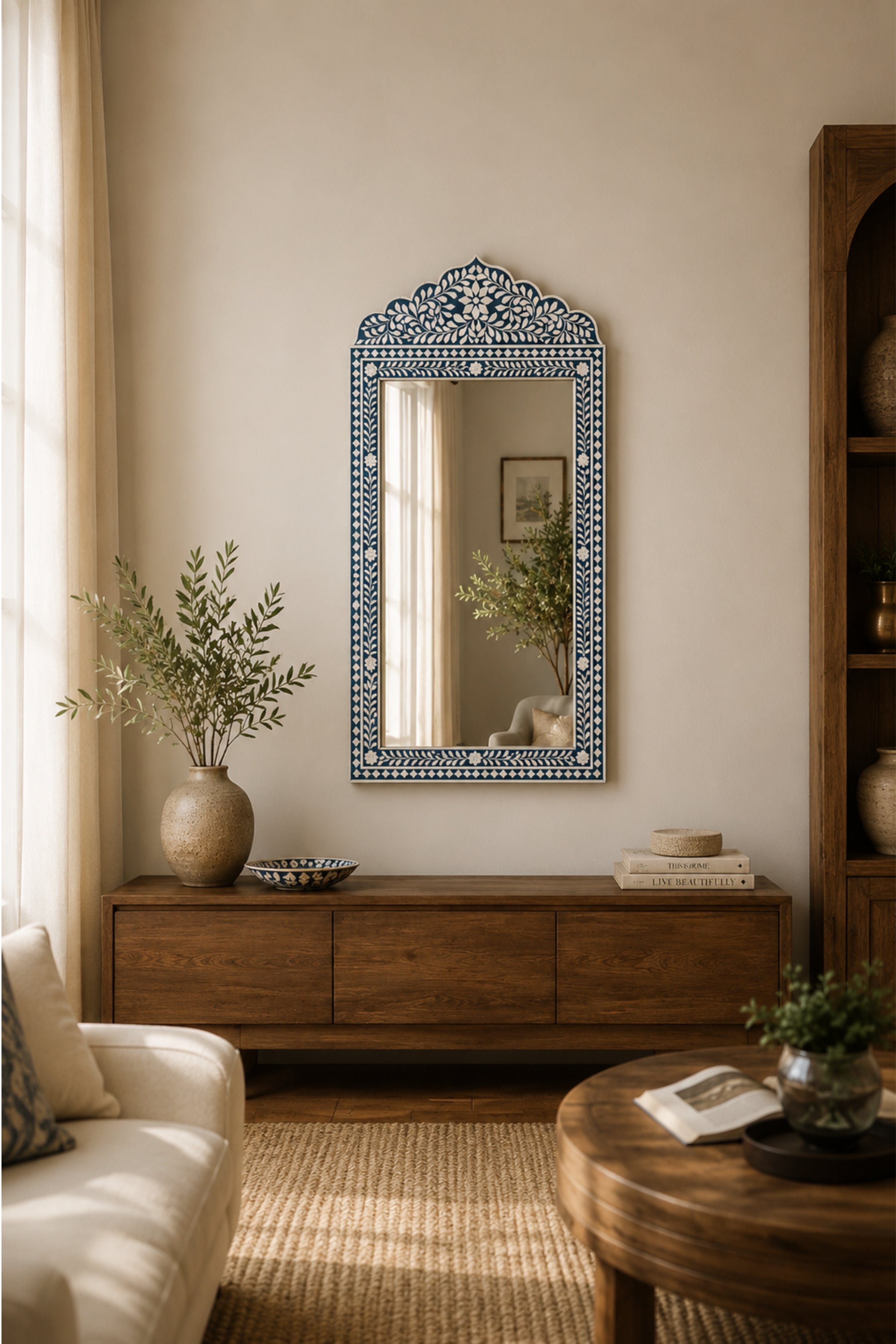 Elanora Crest Mirror