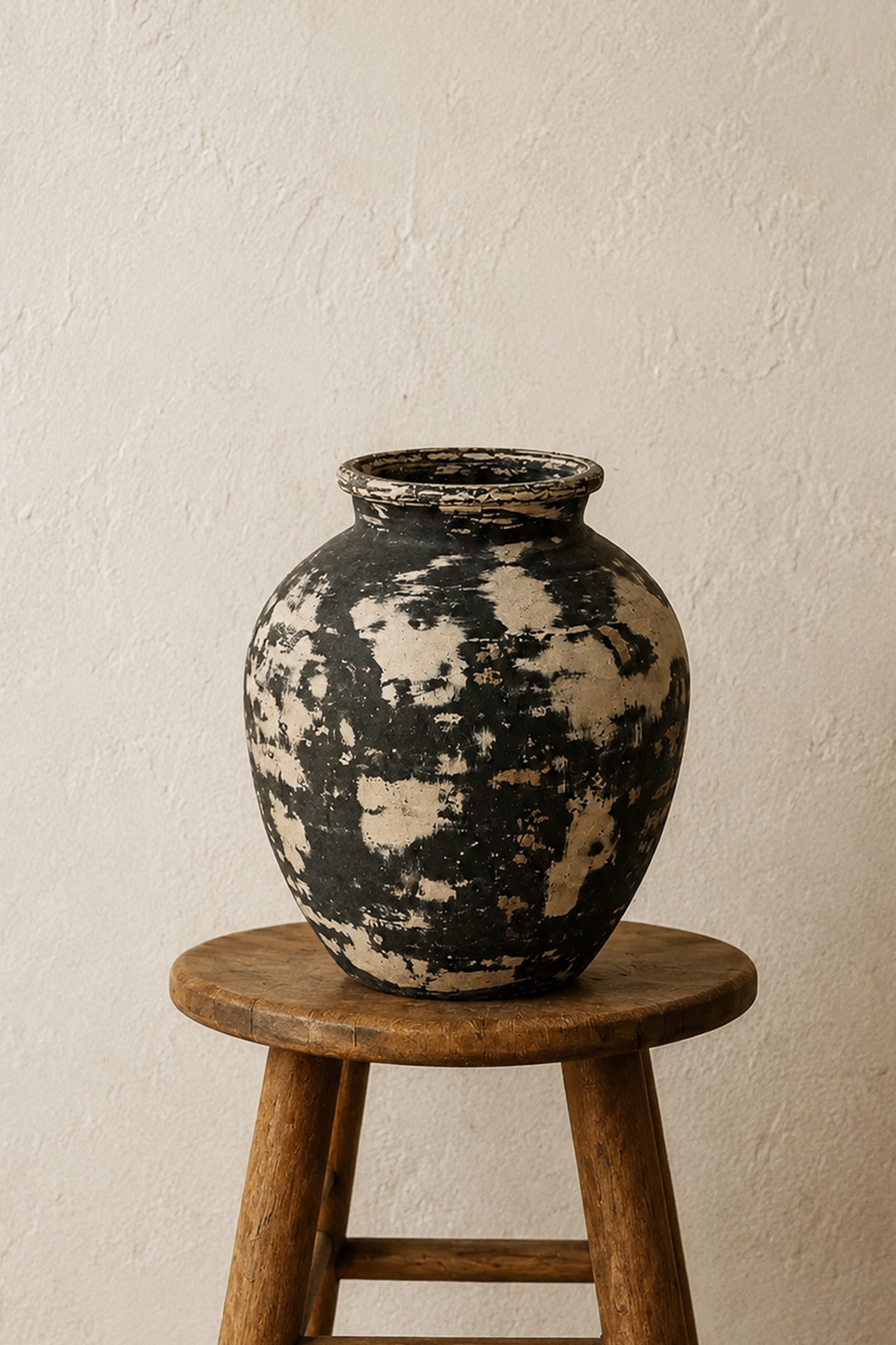 Ash Speck Vessel