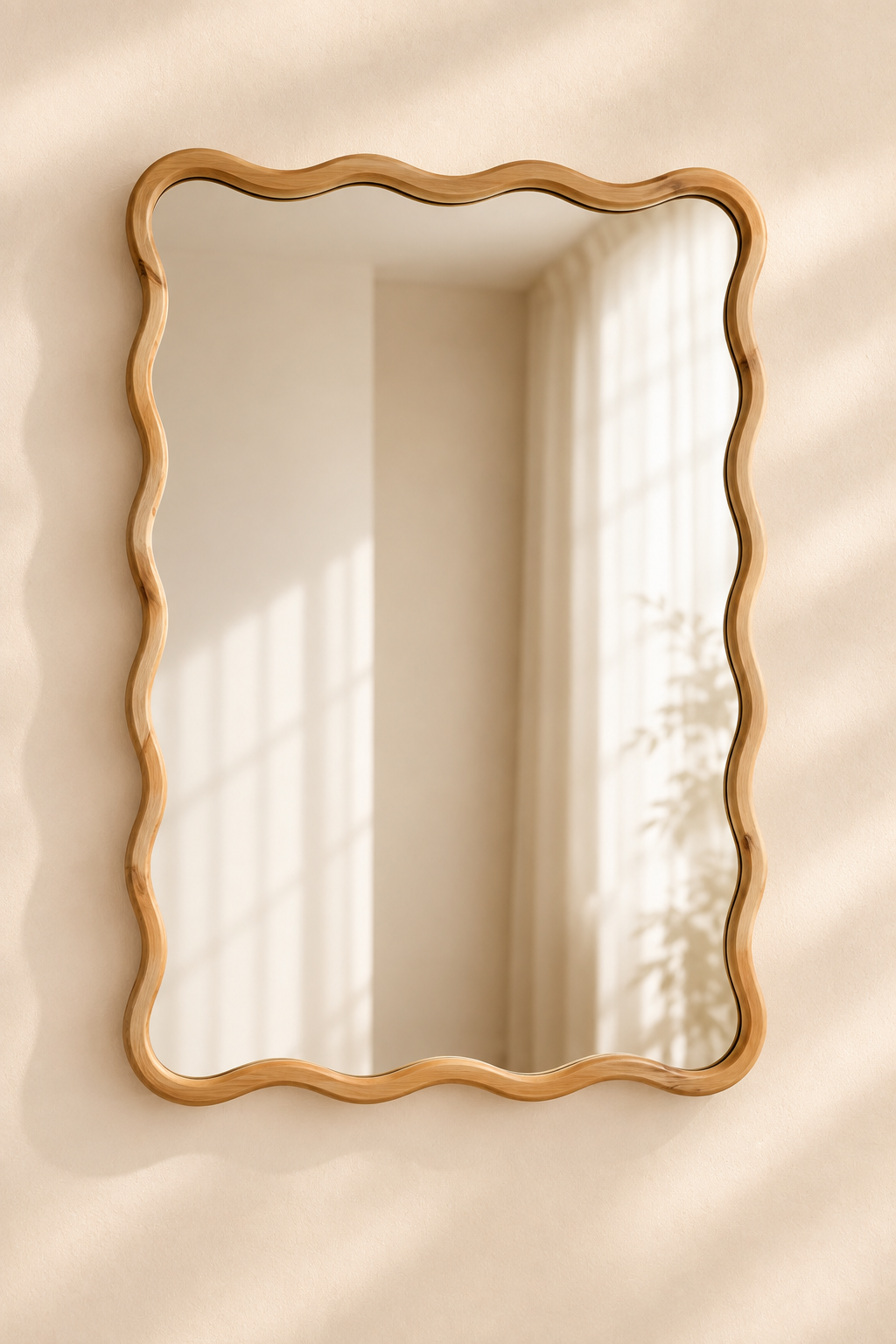 Still House Wall Mirror