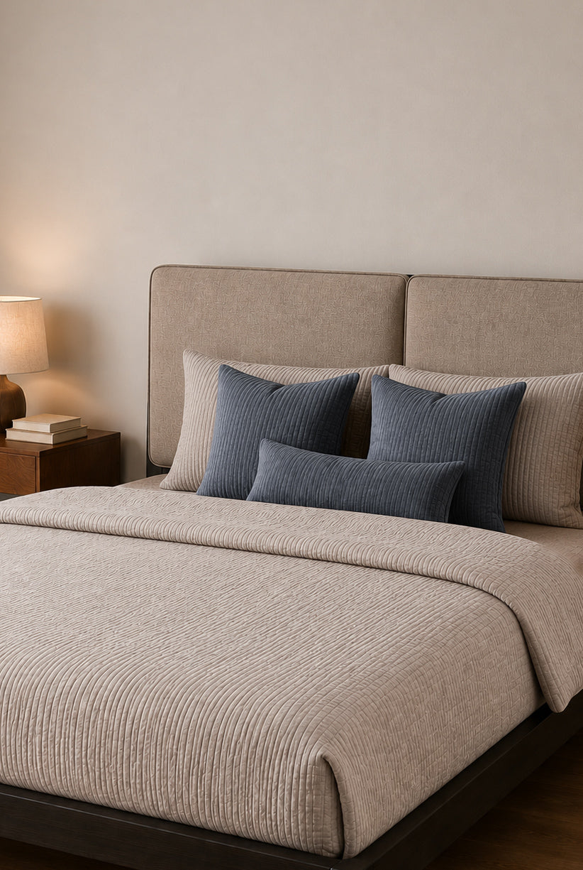 Soft Mesa Bedspread