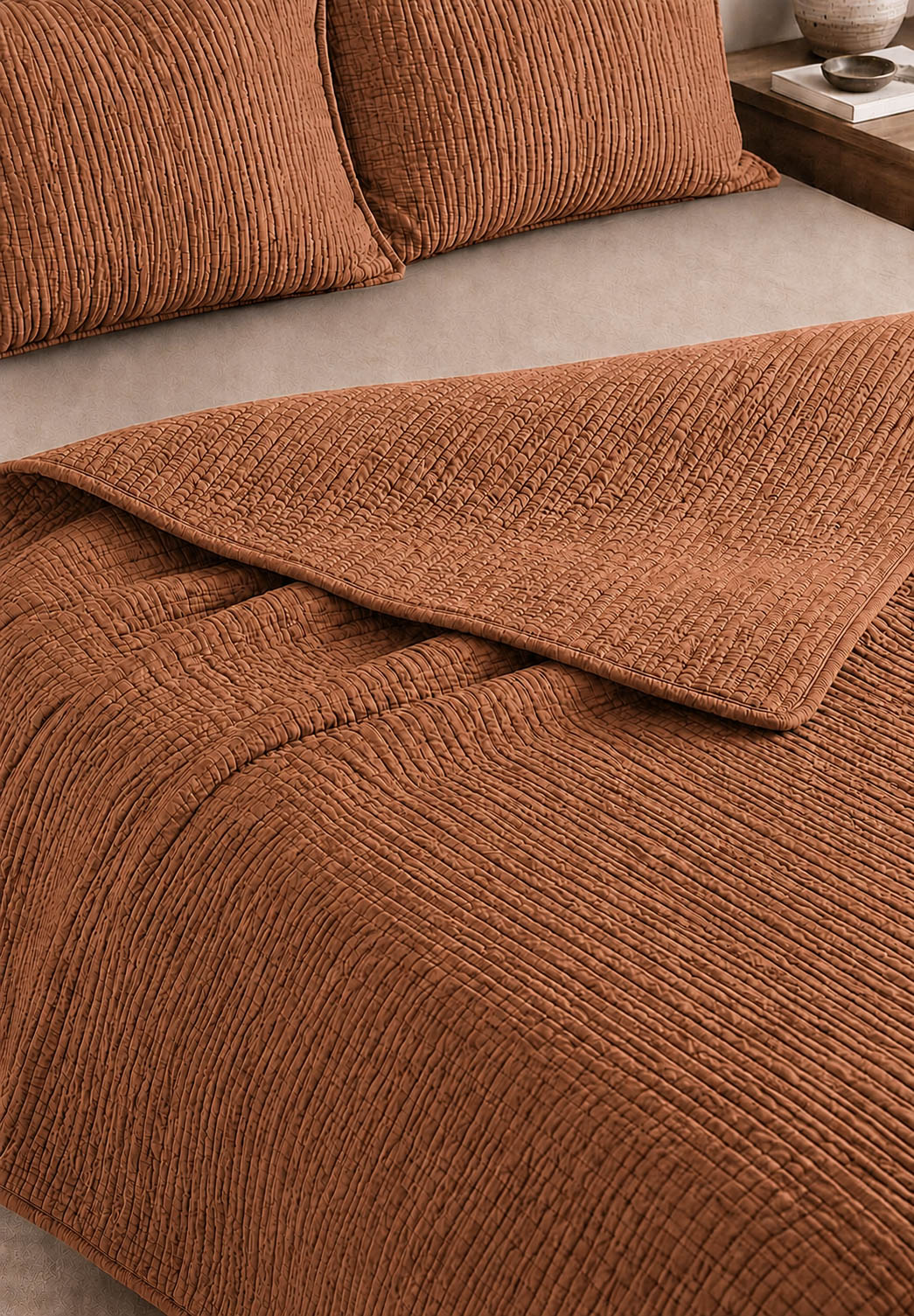 Clay Hearth Bedspread