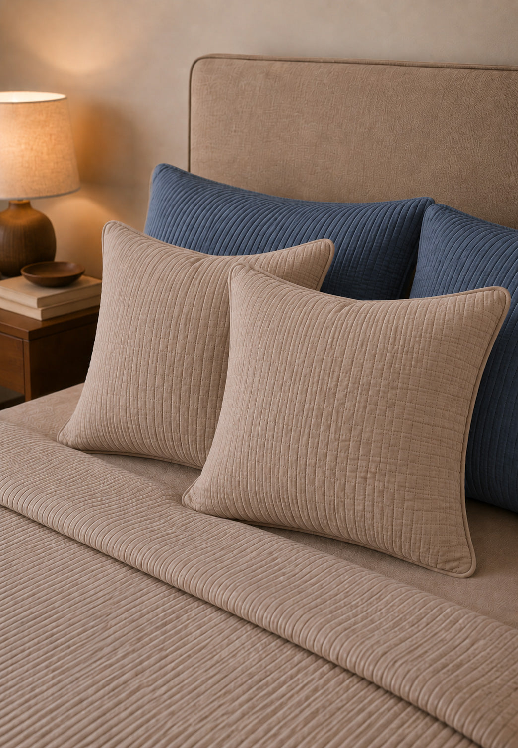 Soft Mesa Pillow