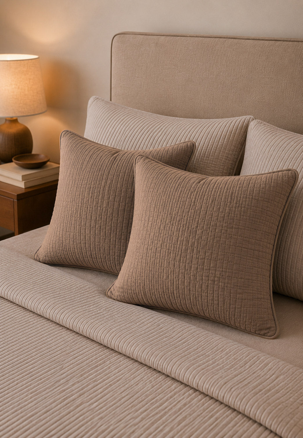 Umber Nest Pillow