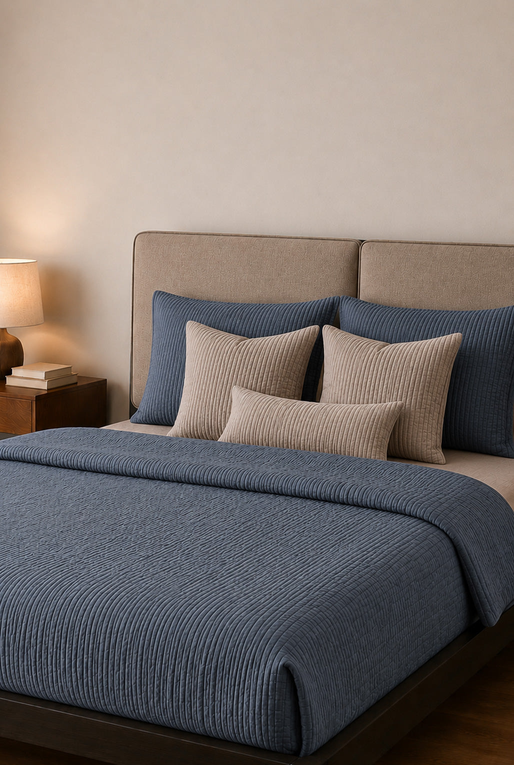 Deep Tide Bedspread