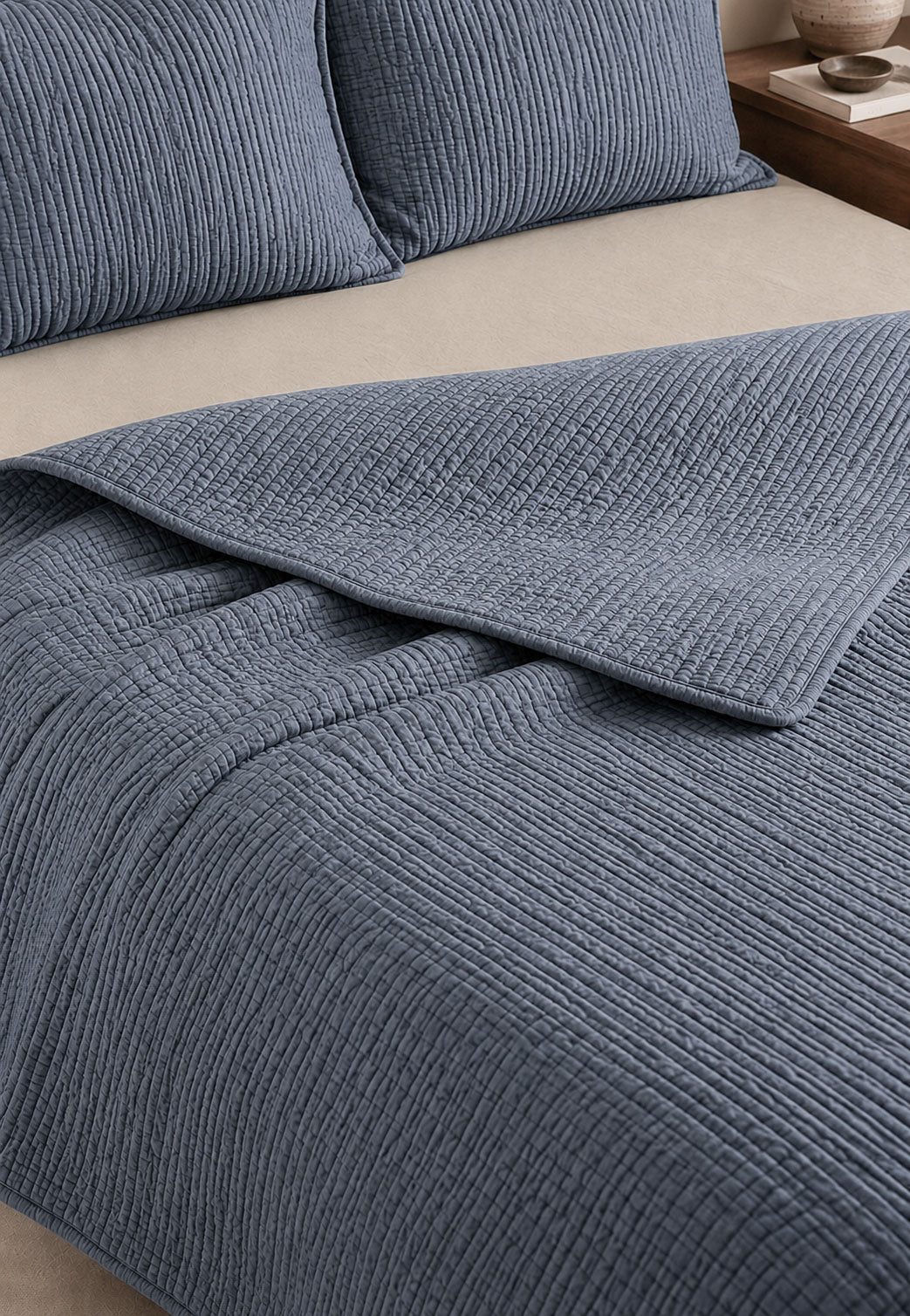 Deep Tide Bedspread
