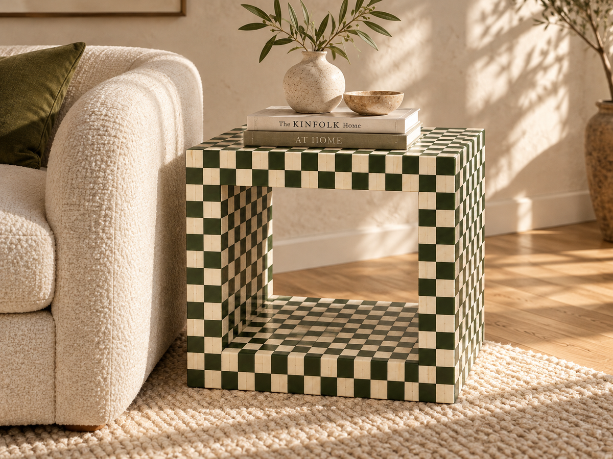 Cubix Checker Table