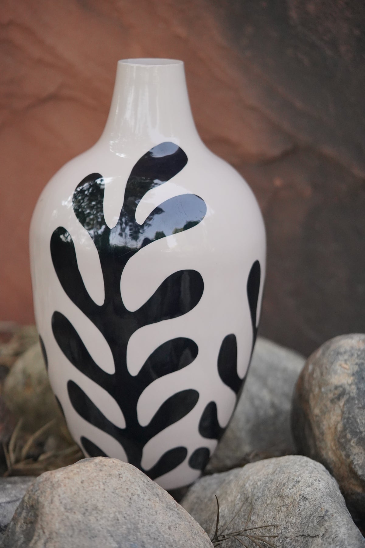 Inkleaf Artisan Vase