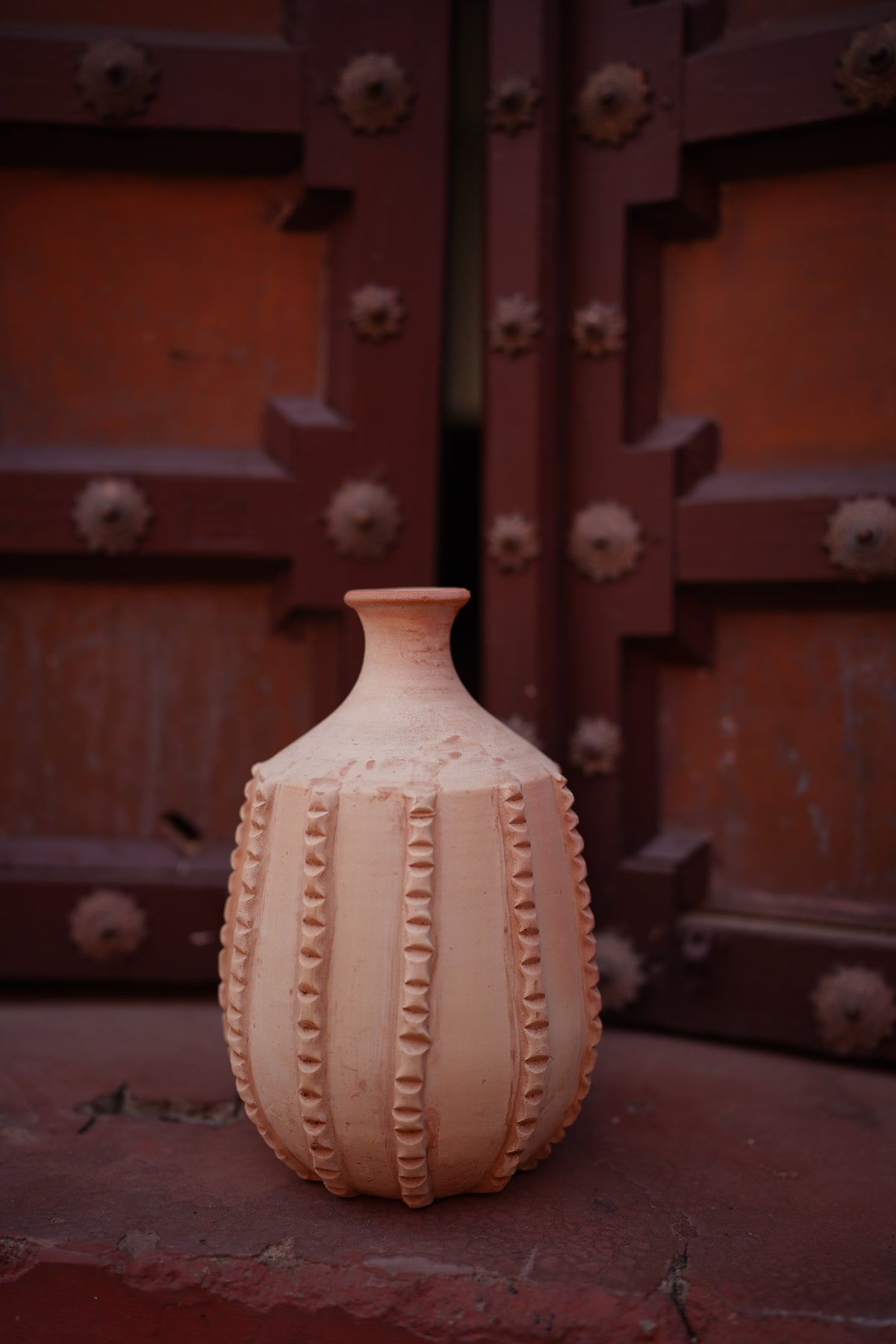 Fringe Relic Vase