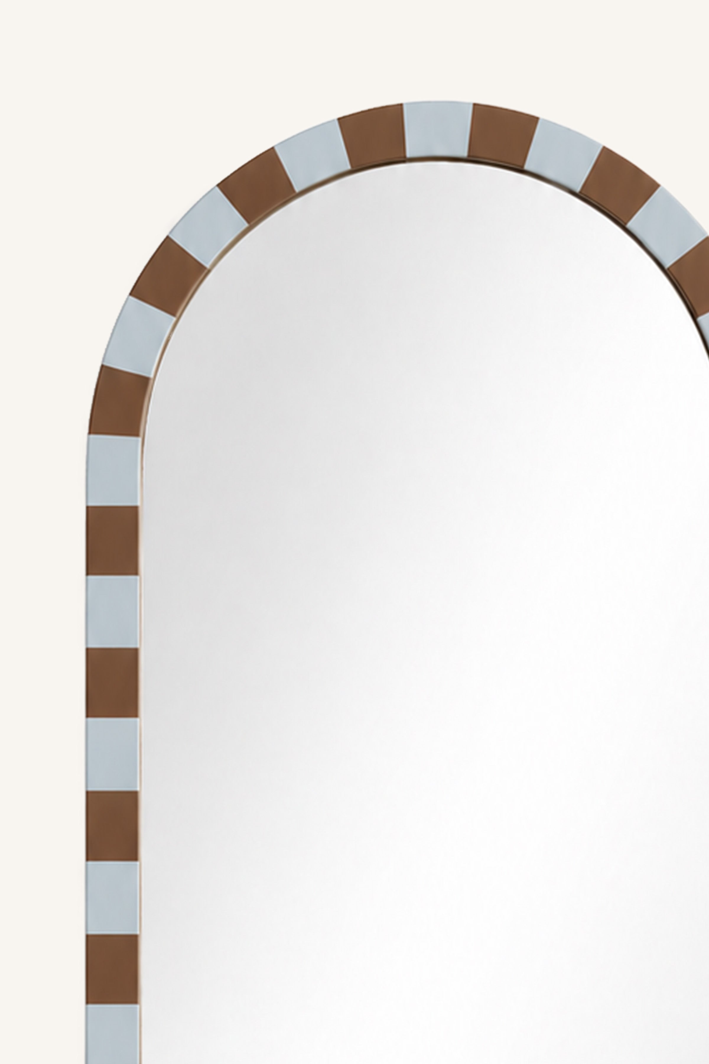 Modena Floor Mirror