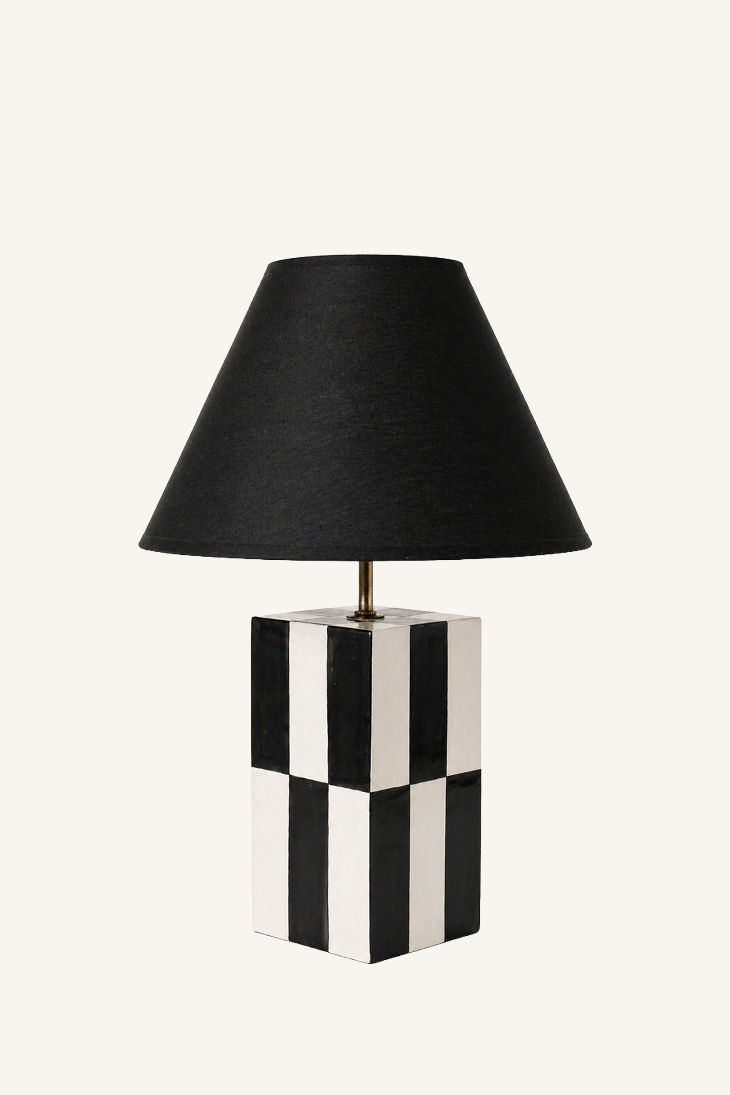 Cubic Rhythm Lamp