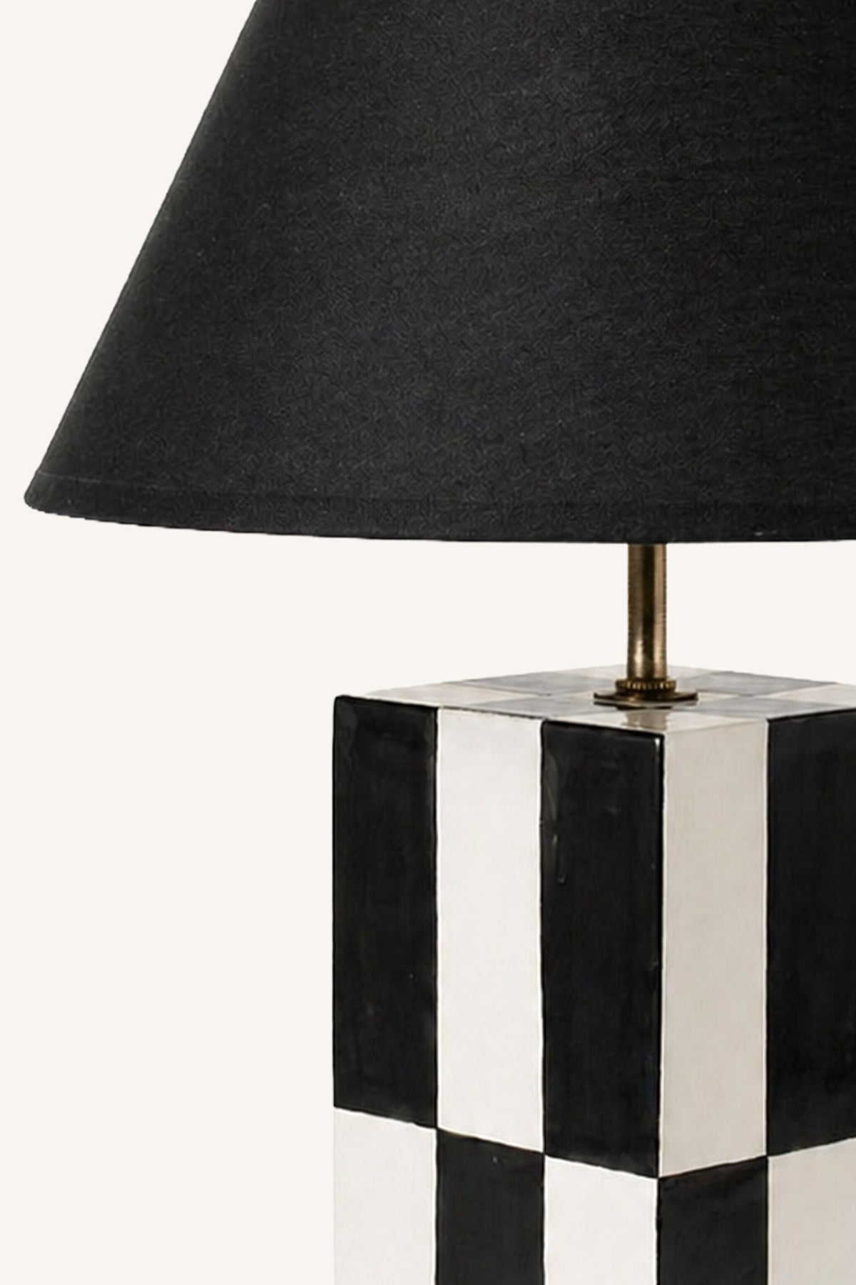 Cubic Rhythm Lamp