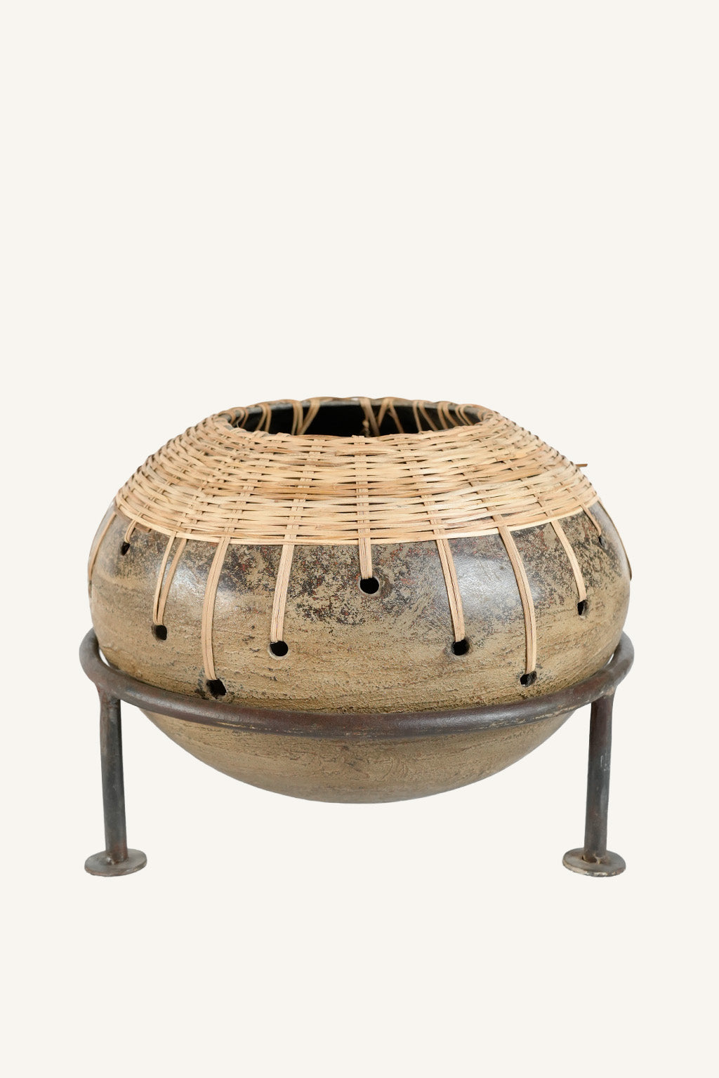 Terra Weave Urn