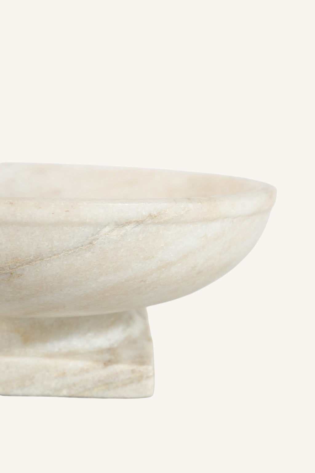 Meadow Plinth Bowl