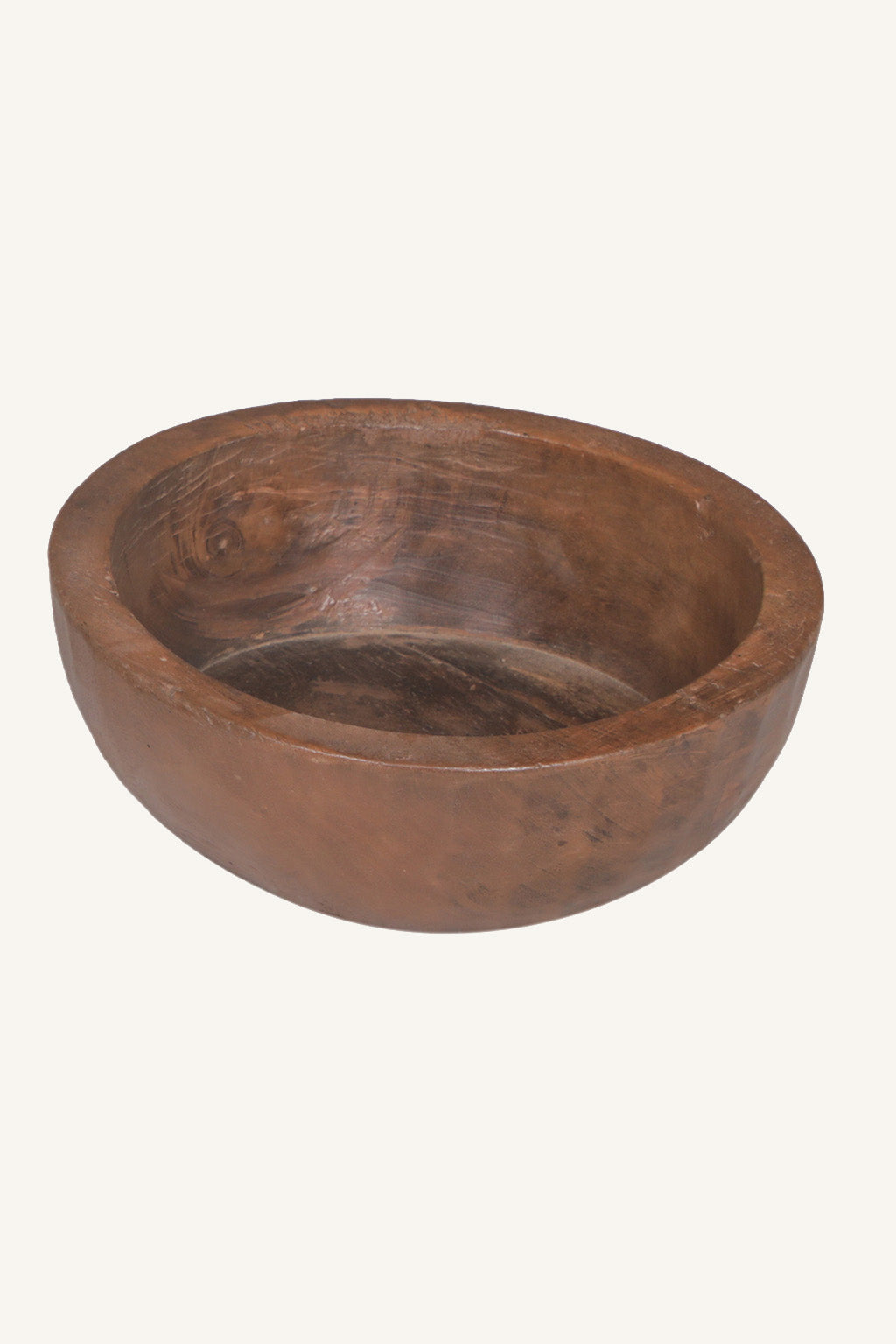 Aranya Carved Bowl