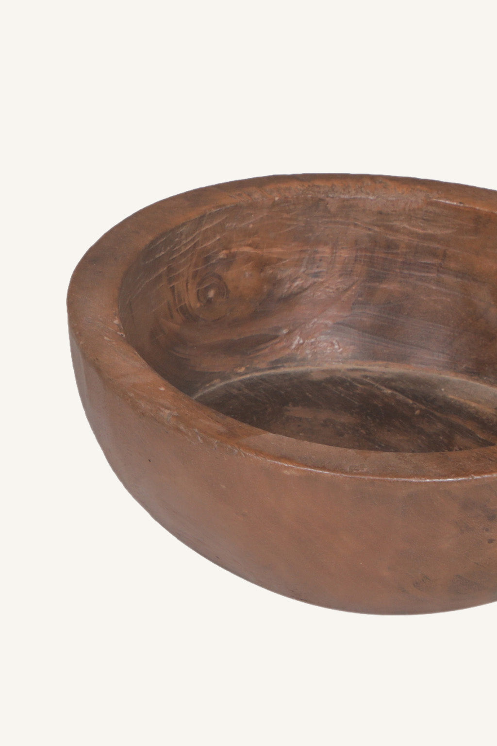 Aranya Carved Bowl