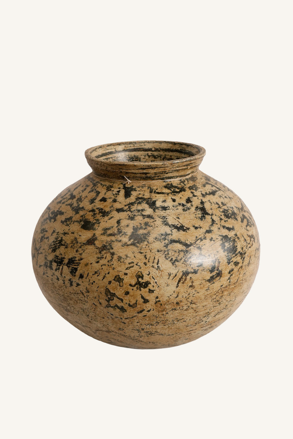 Atlas Patina Urn