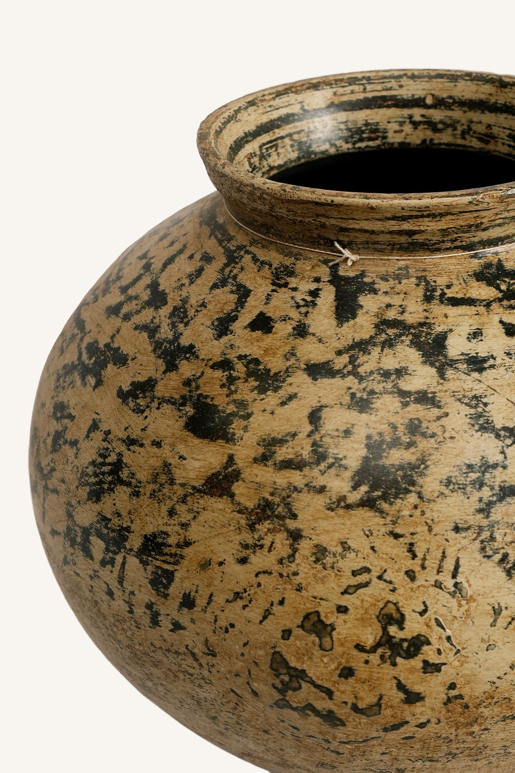 Atlas Patina Urn