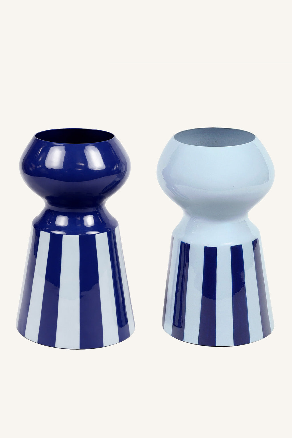 Tidewave Dome Vase Set