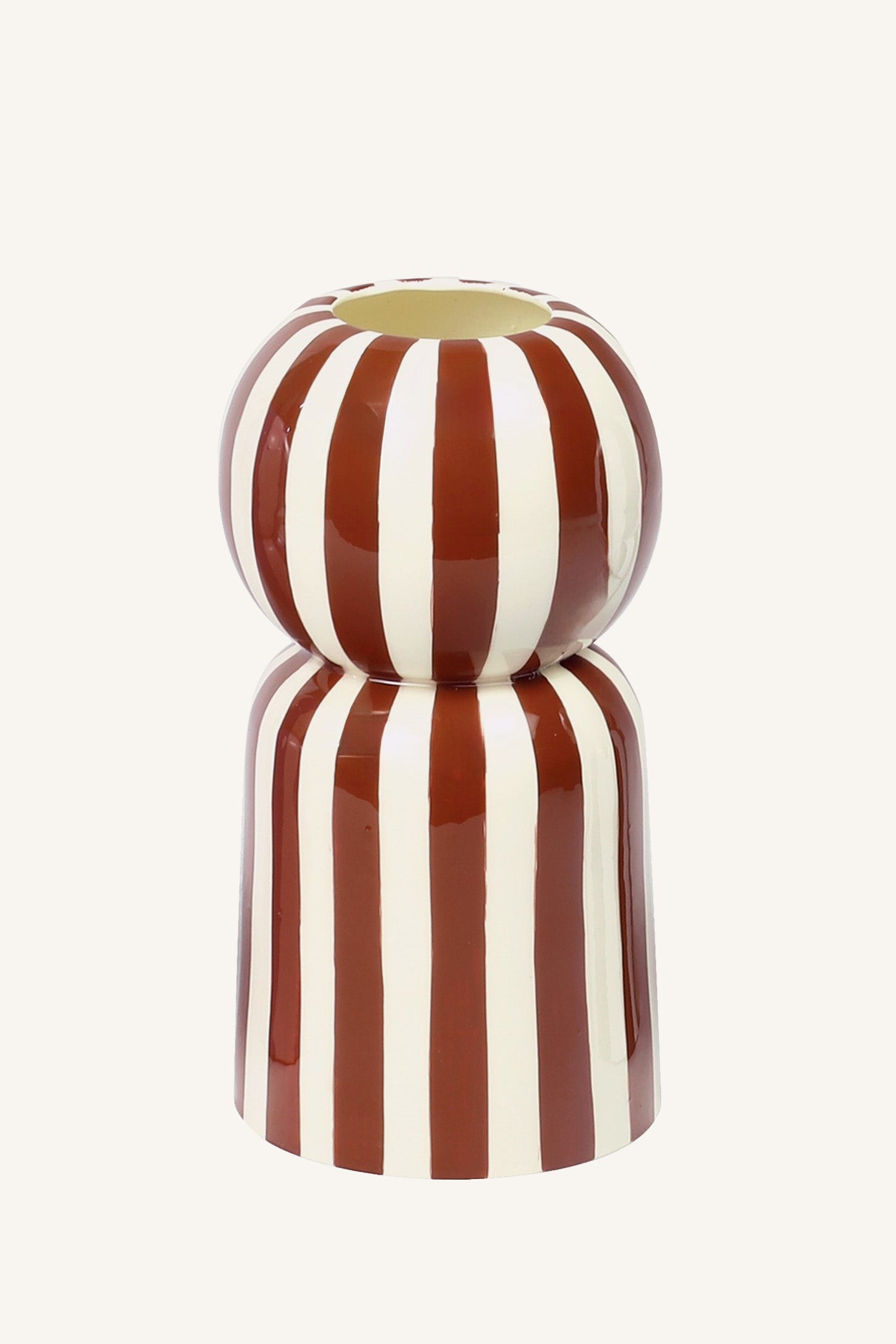 Earthline Orbit Vase