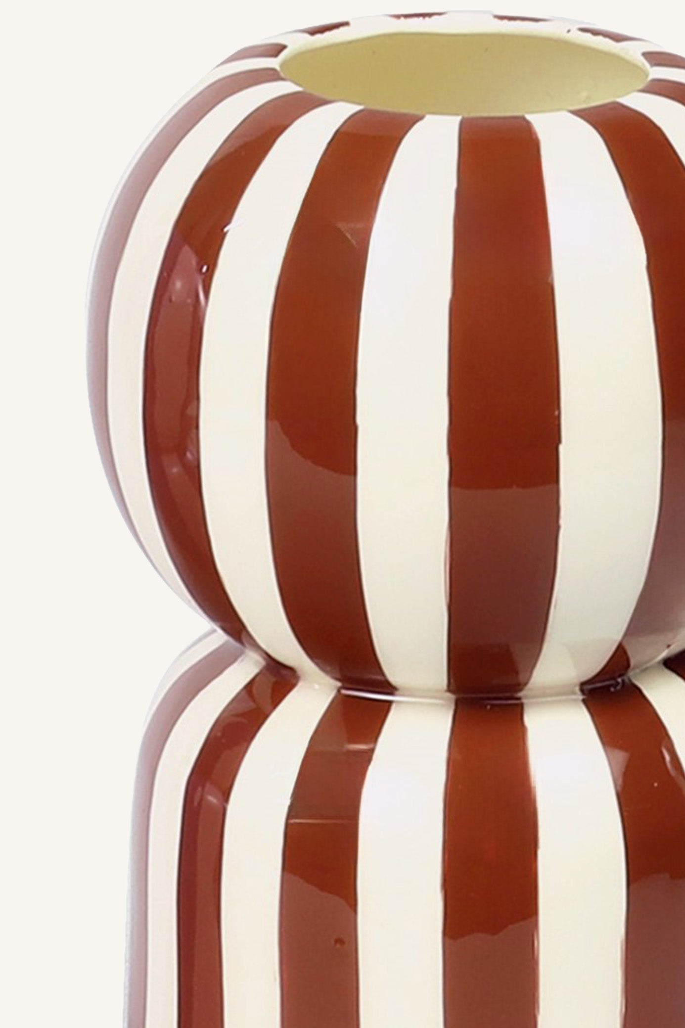 Earthline Orbit Vase