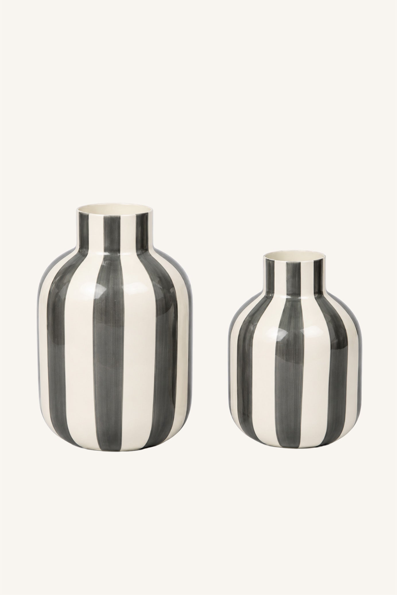 Nautical Twin Curve Vases