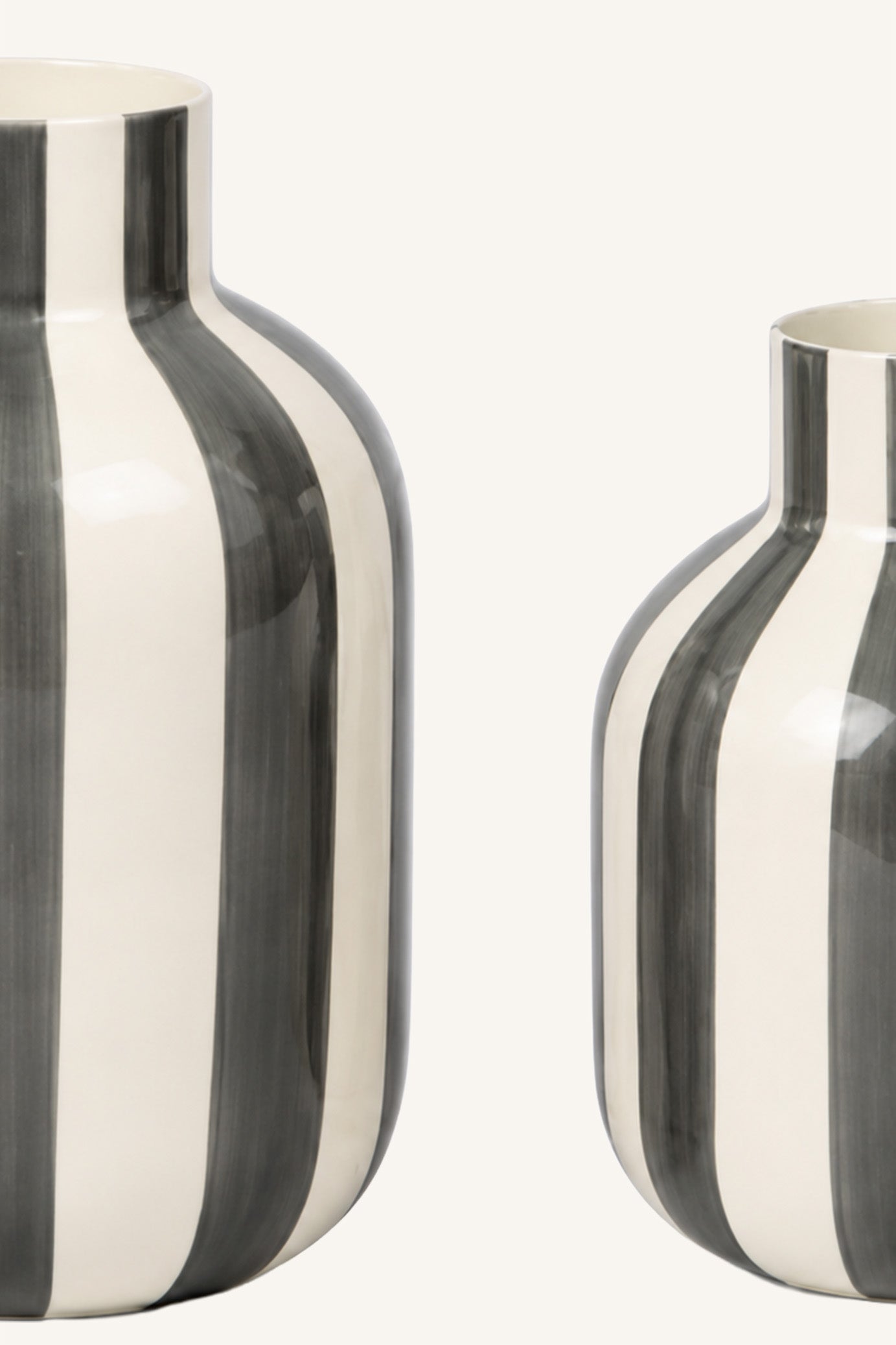 Nautical Twin Curve Vases