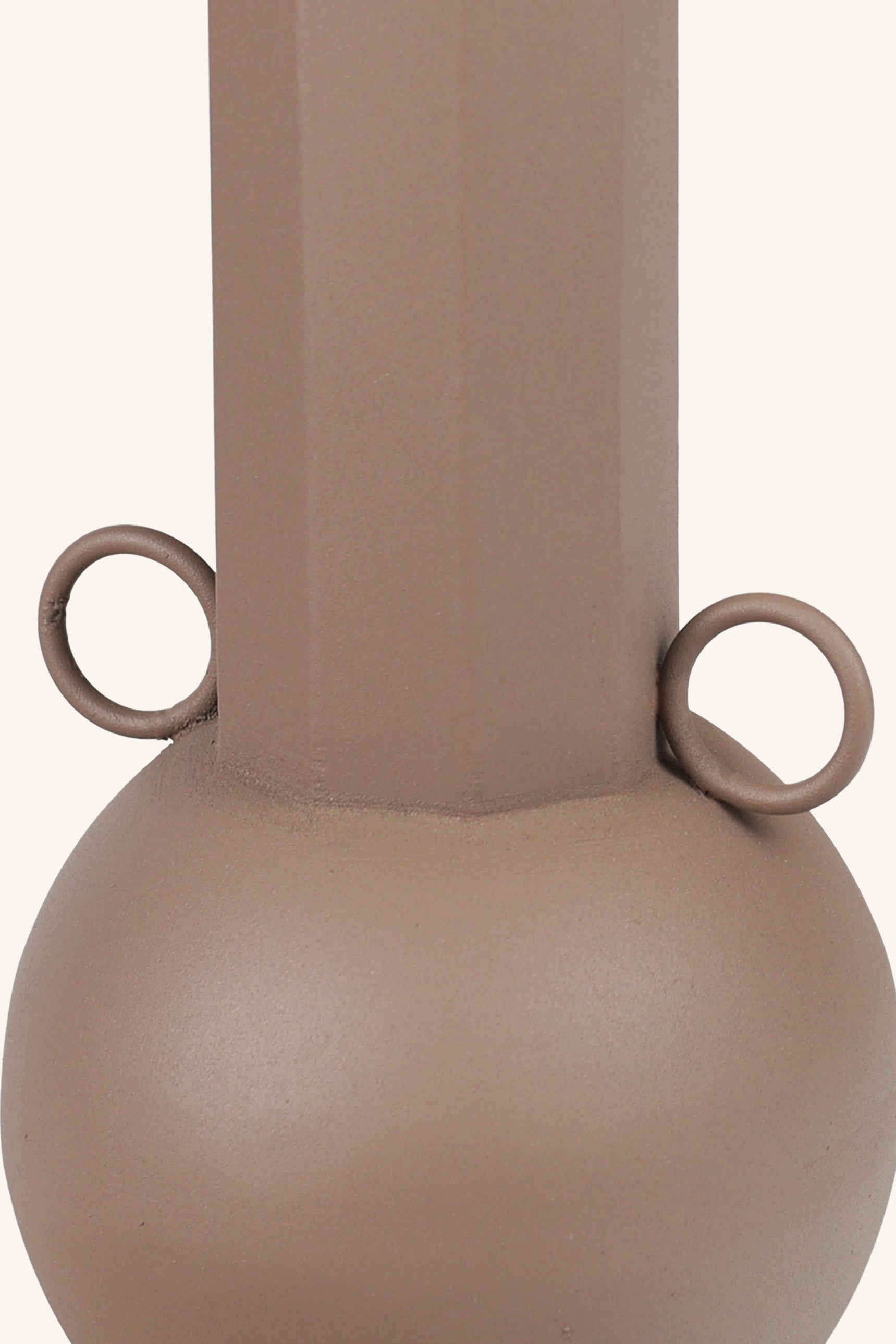 Marlow Ring-Handled Tower Vase