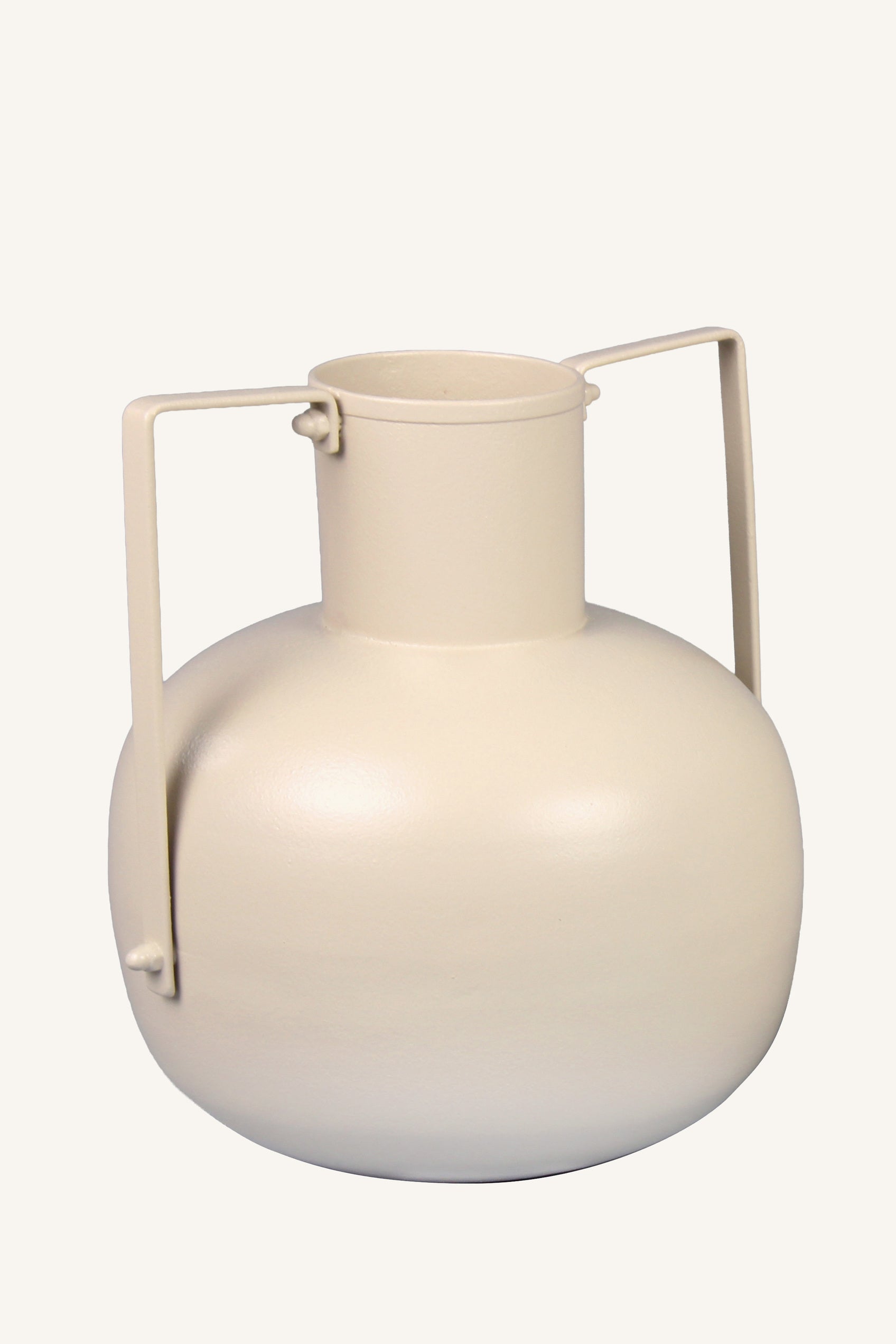 Haven Frame-Handle Pitcher Vase