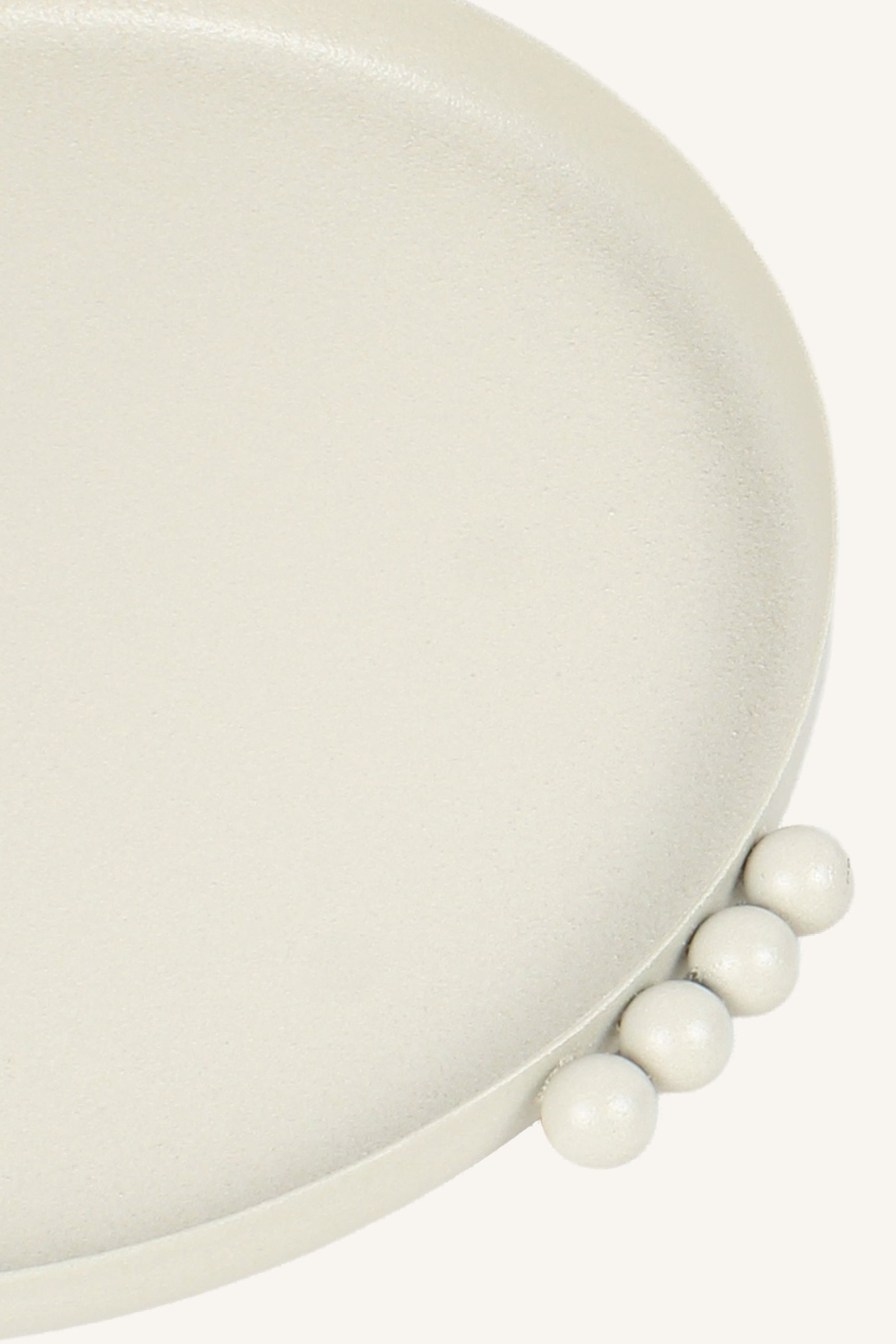 Ivora Pebble-Trim Tray