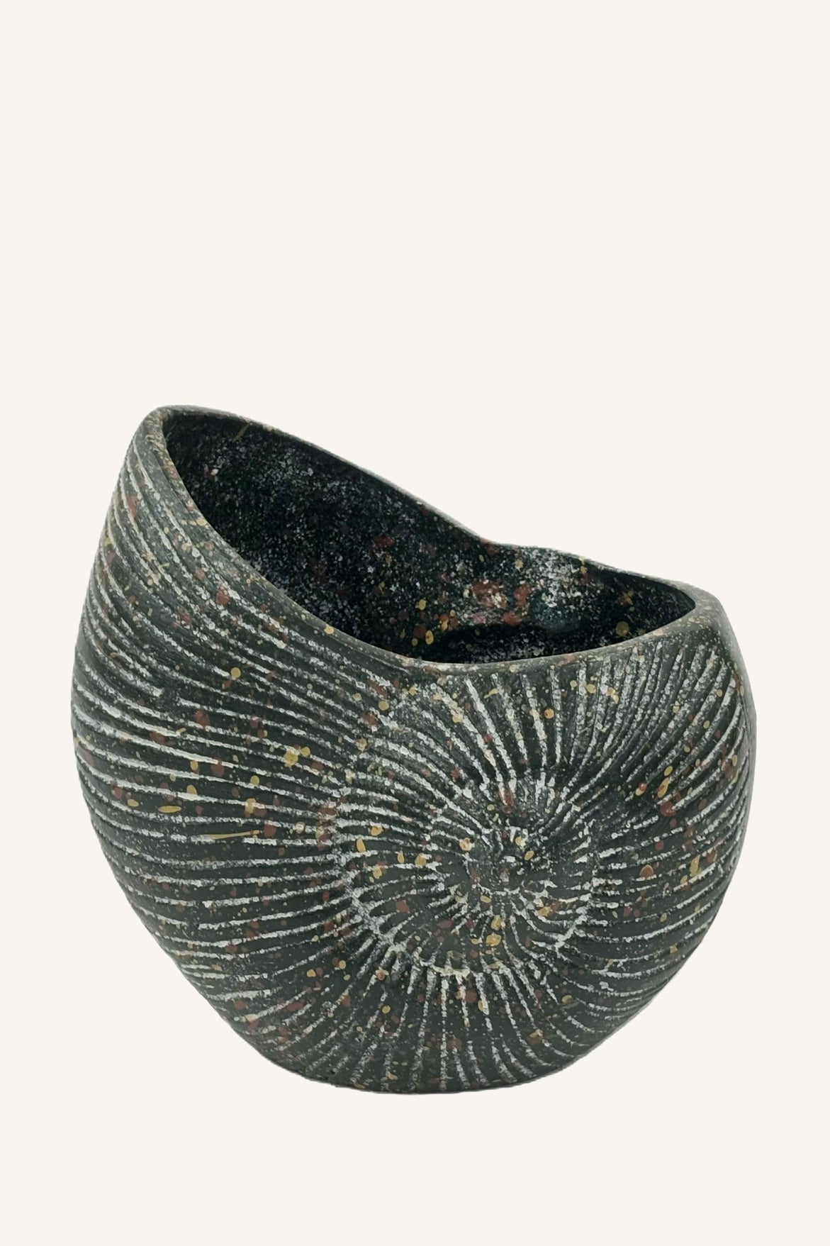 Eclipse Coastal Vase