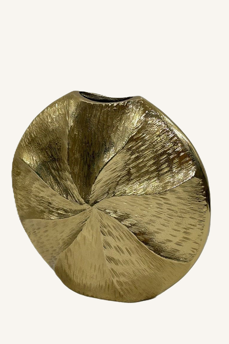 Heliora Accent Vase