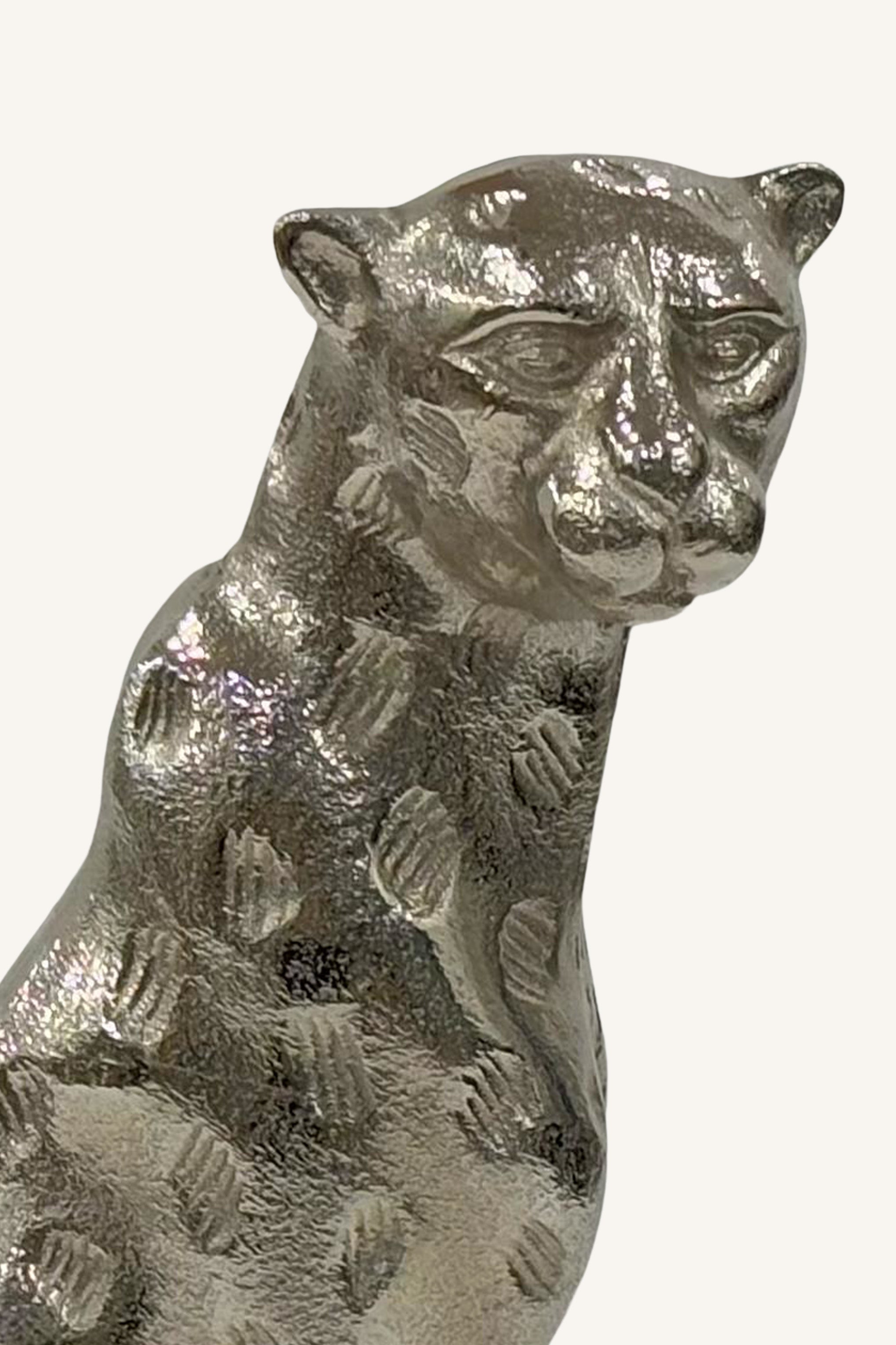 Regal Watchdog Figurine