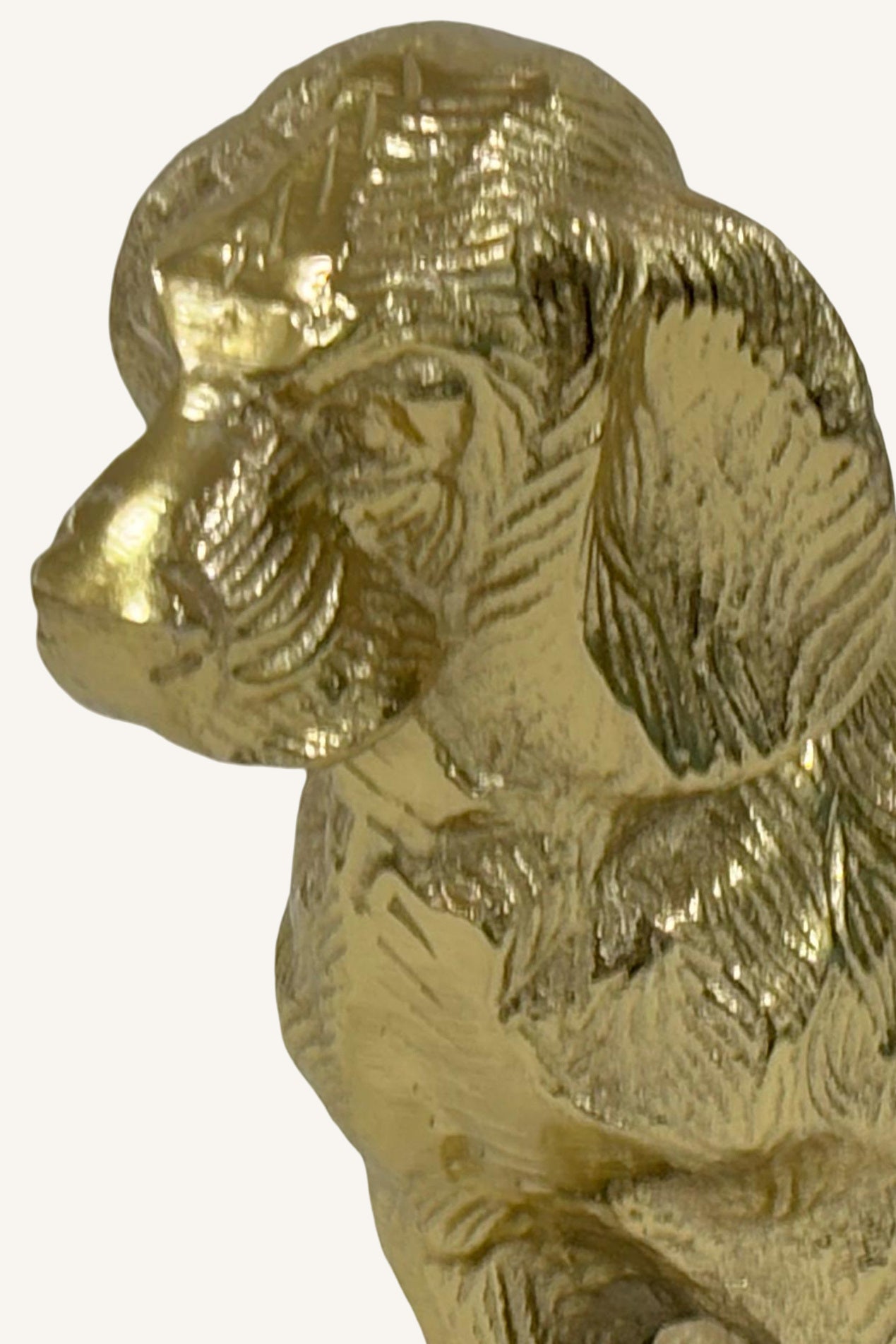 Heritage Bulldog Figurine