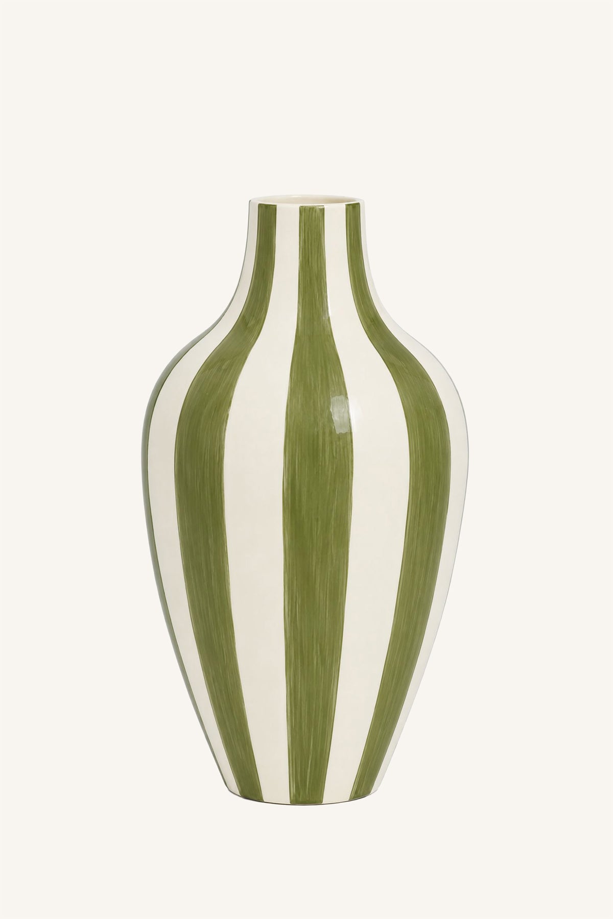 Column Stripe Vase