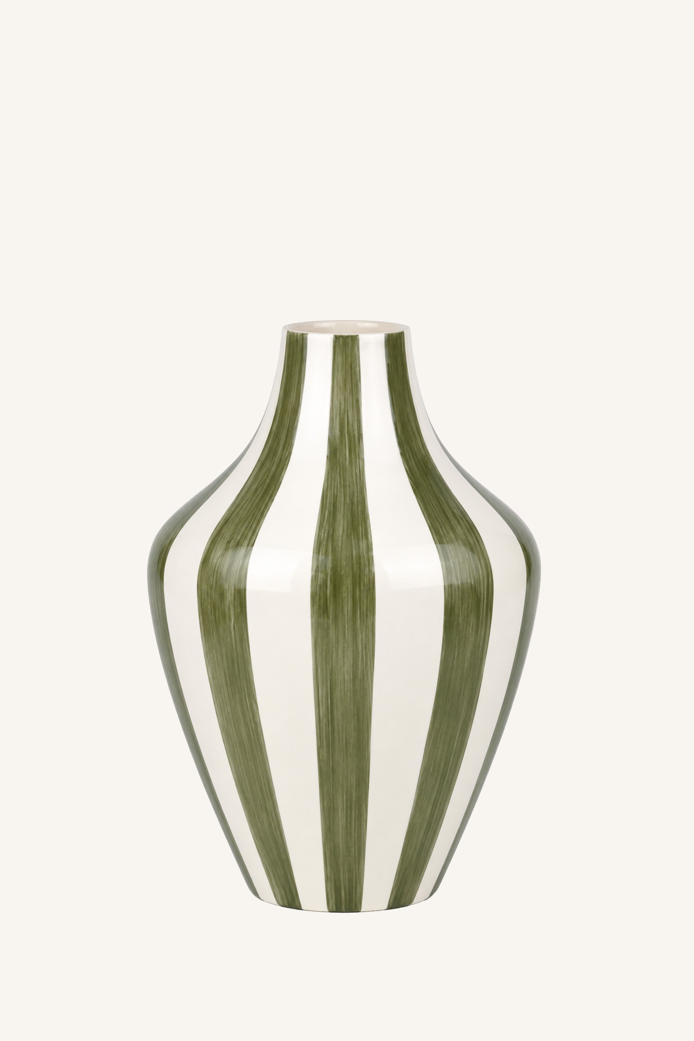 Column Stripe Vase