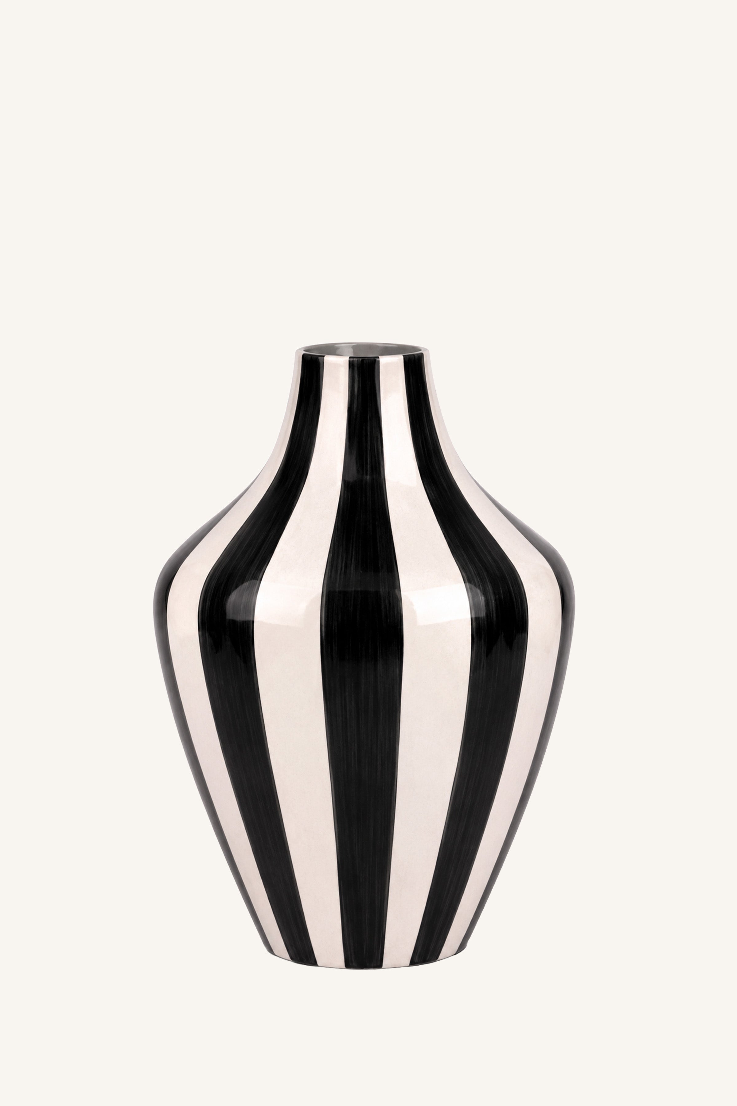 Column Stripe Vase