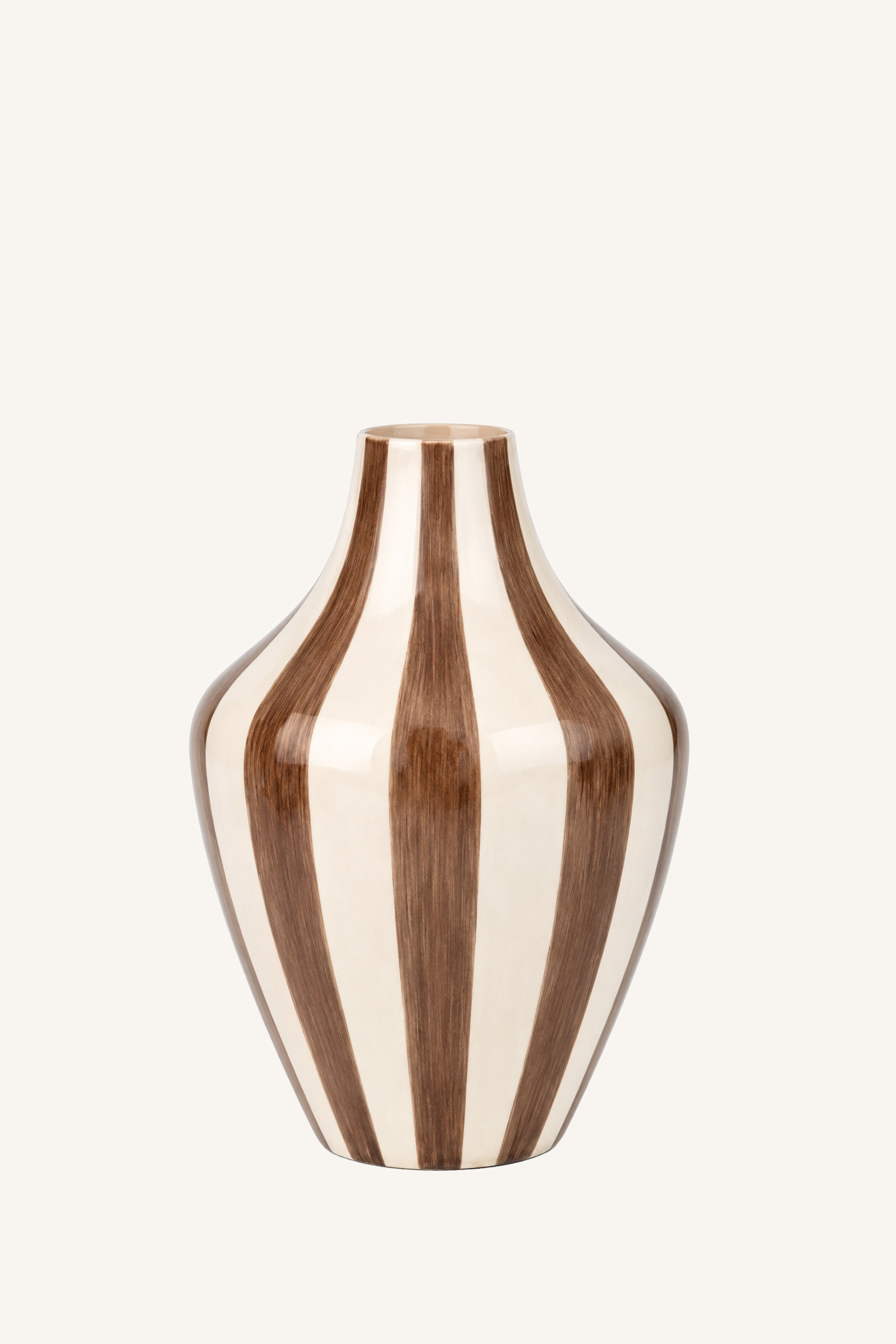 Column Stripe Vase