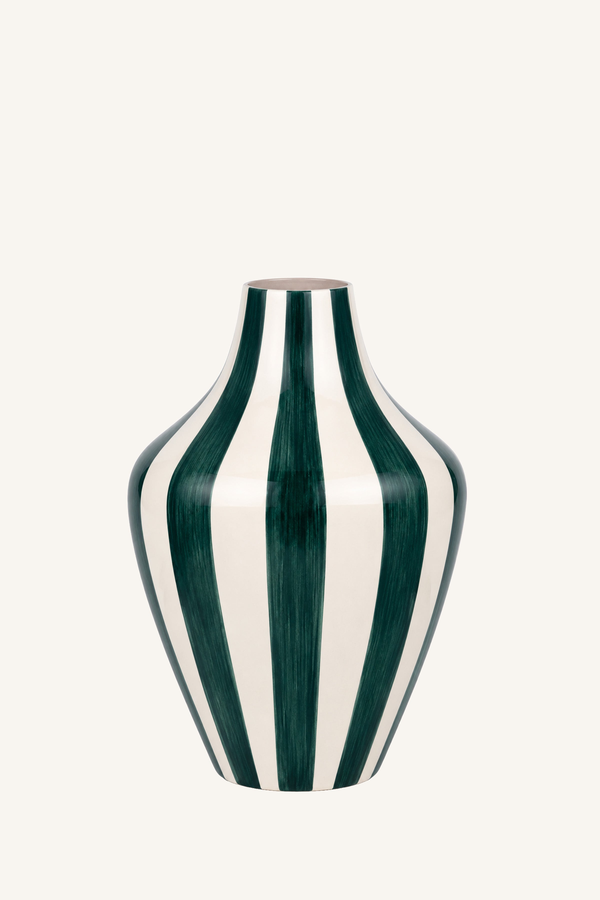 Column Stripe Vase