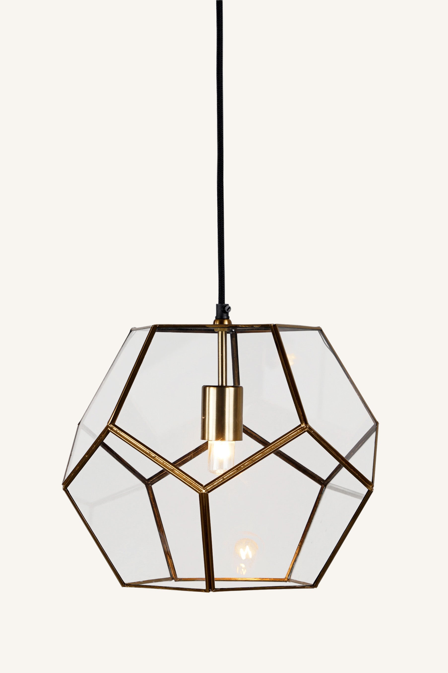 Calyx Prism Pendant