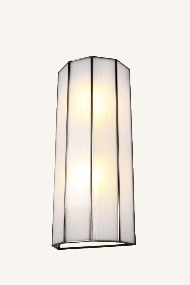 Lumeron Column Sconce