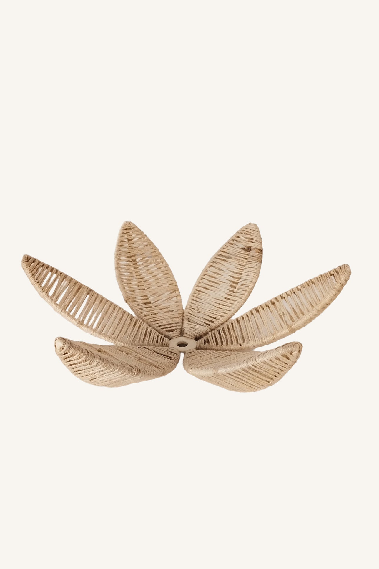 Seran Petal Candle Cradle