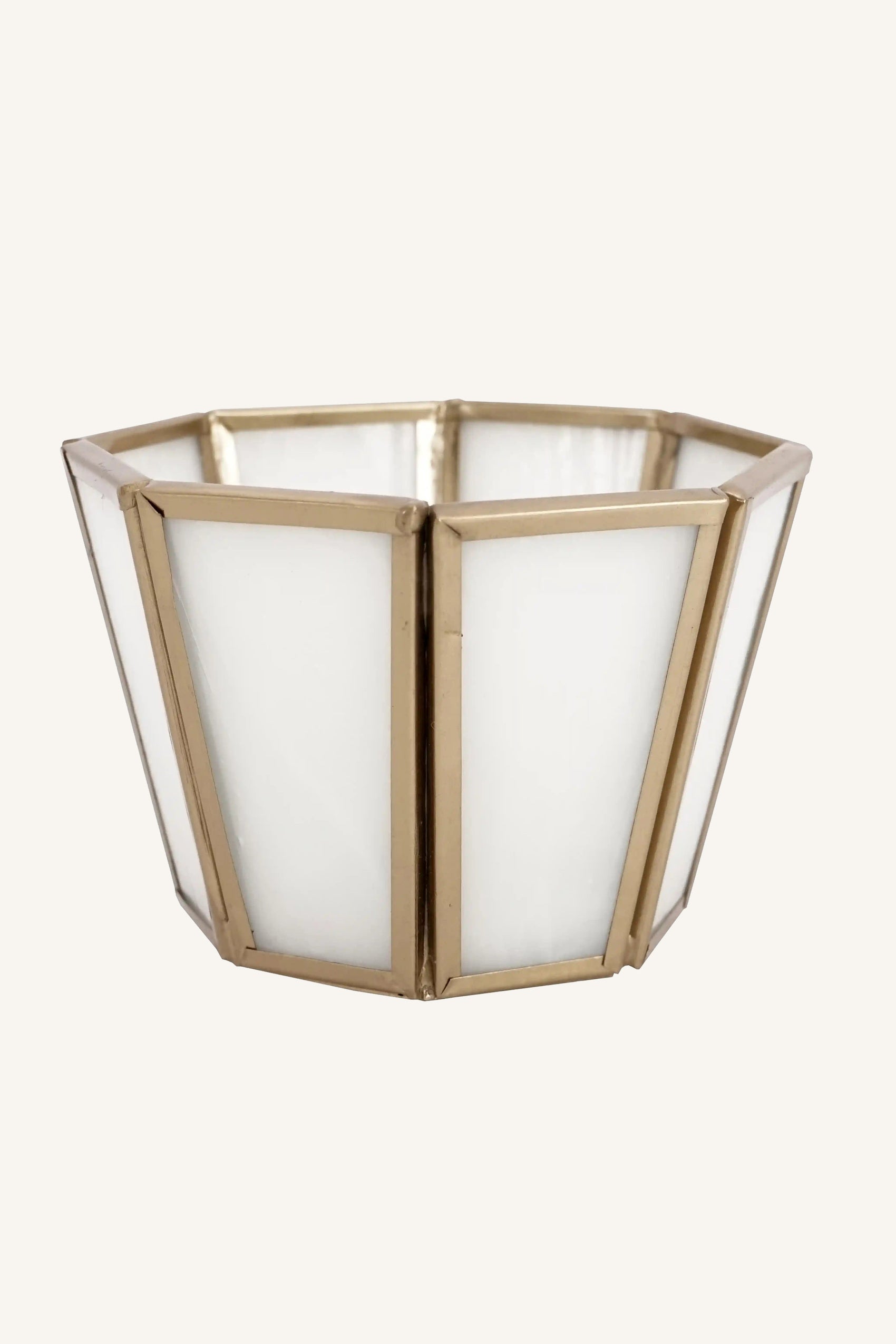 Frosteon Octa Tealight Holder