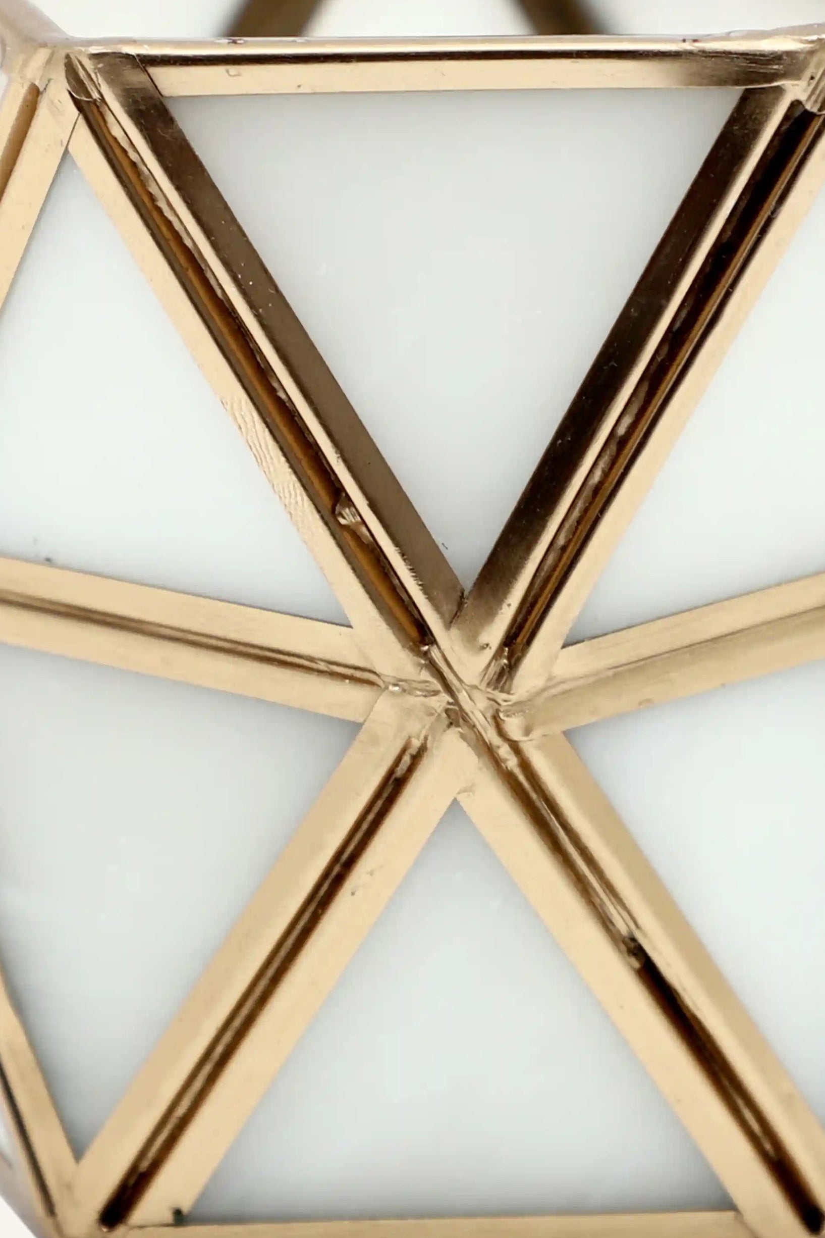 Astria Tri-frame Tealight Holder