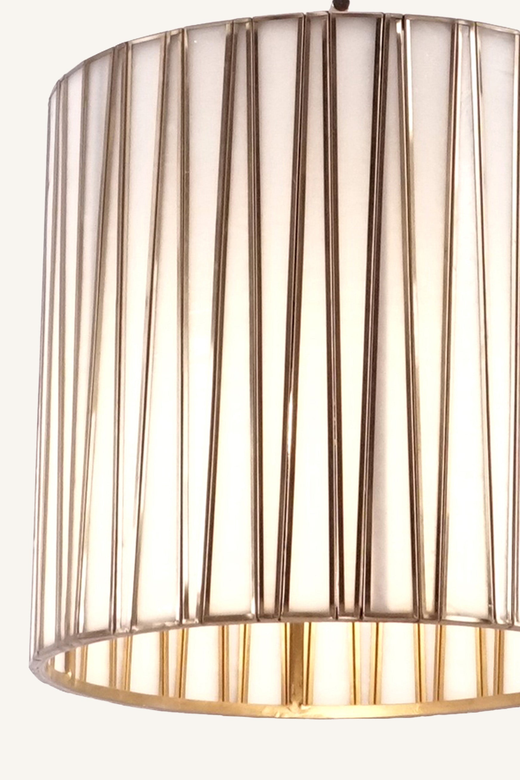 Tej Linear Crown Pendant