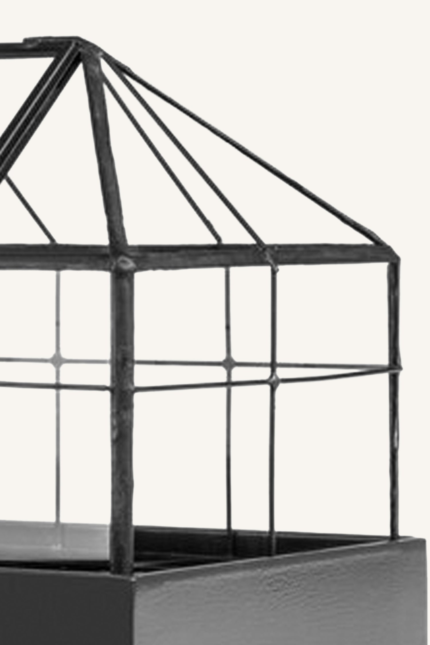 Lorranth Glass Pavilion Terrarium