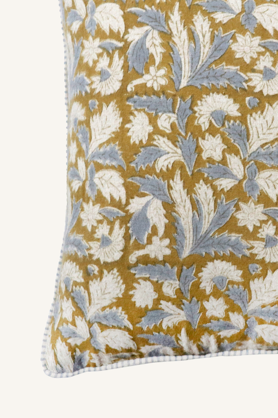 Orchard Print Pillow