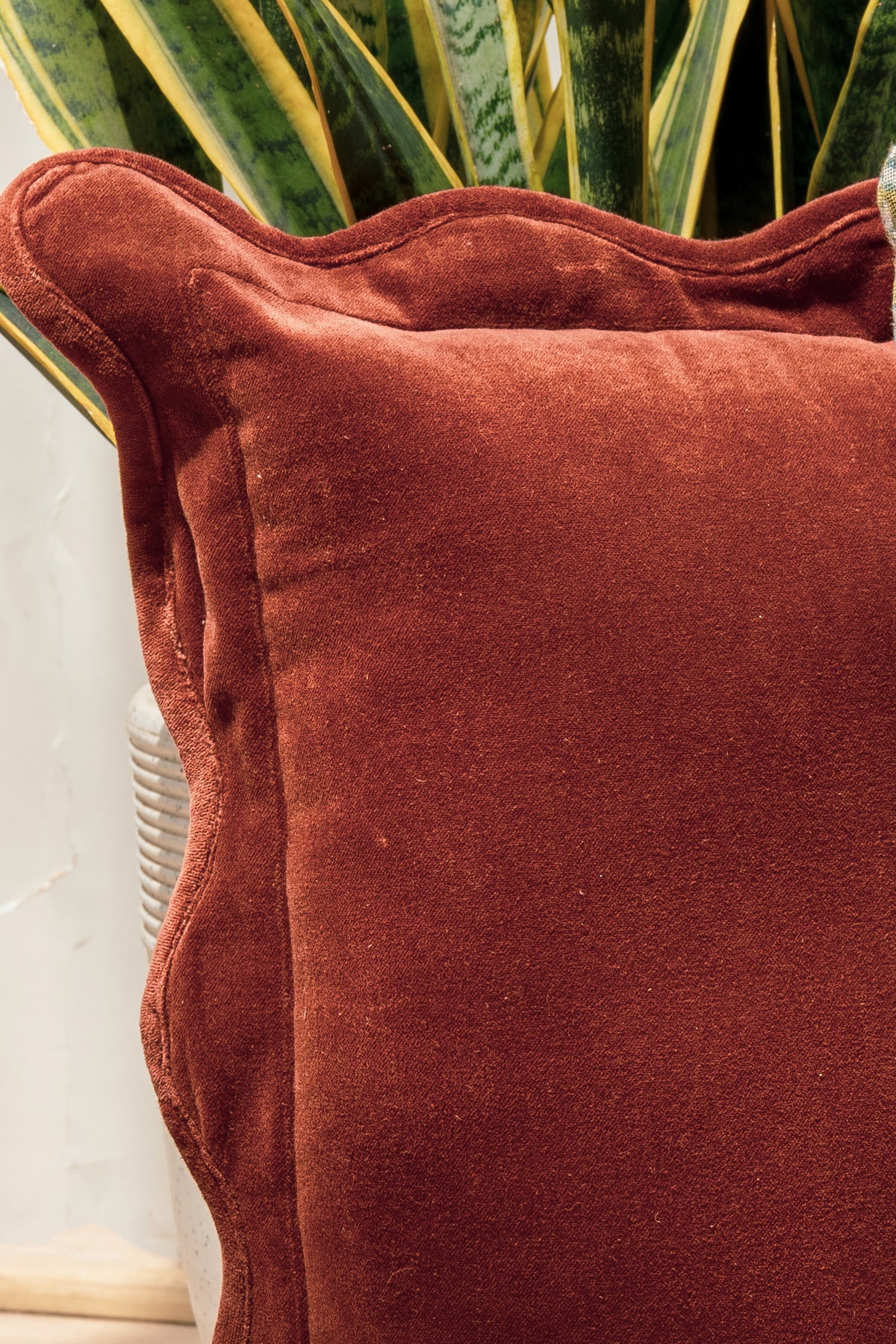 Russet Mirage Pillow
